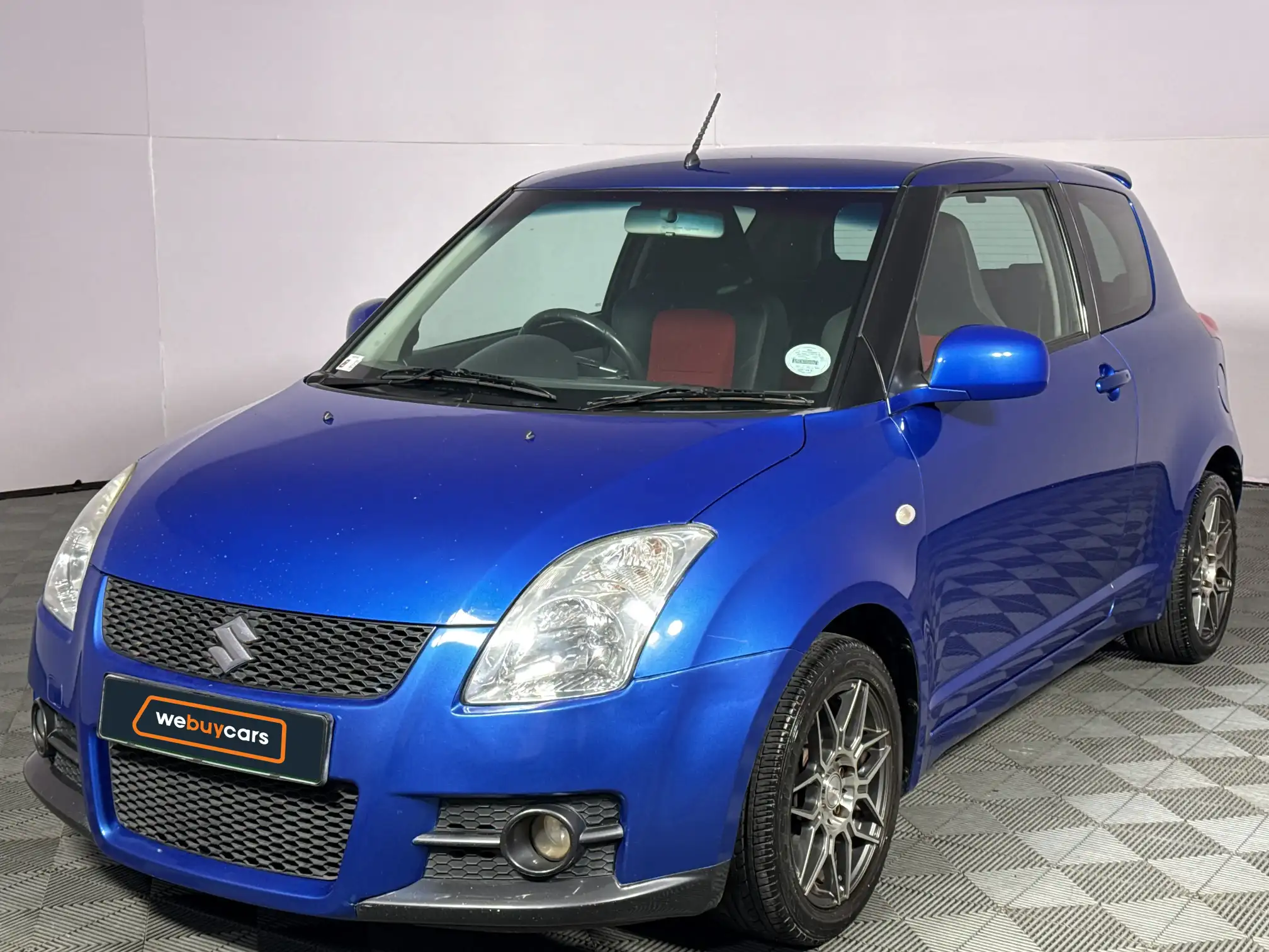 2010 Suzuki Swift