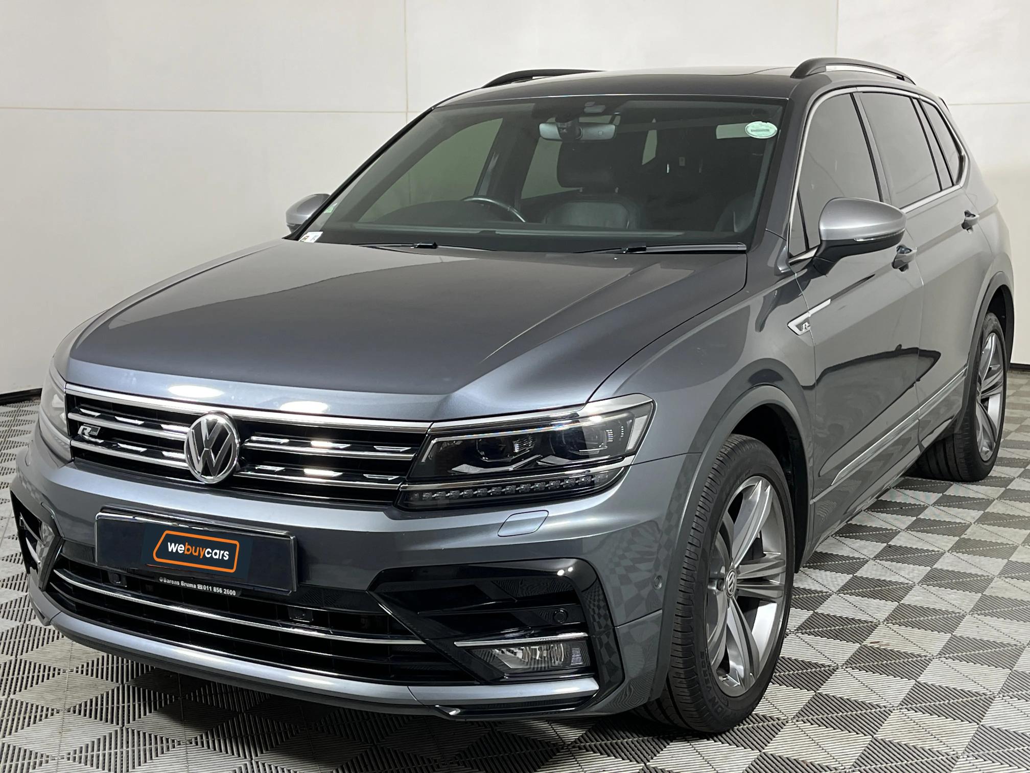Volkswagen (VW) Tiguan Allspace 2.0 TSi Comfortline 4Motion DSG (132kW)