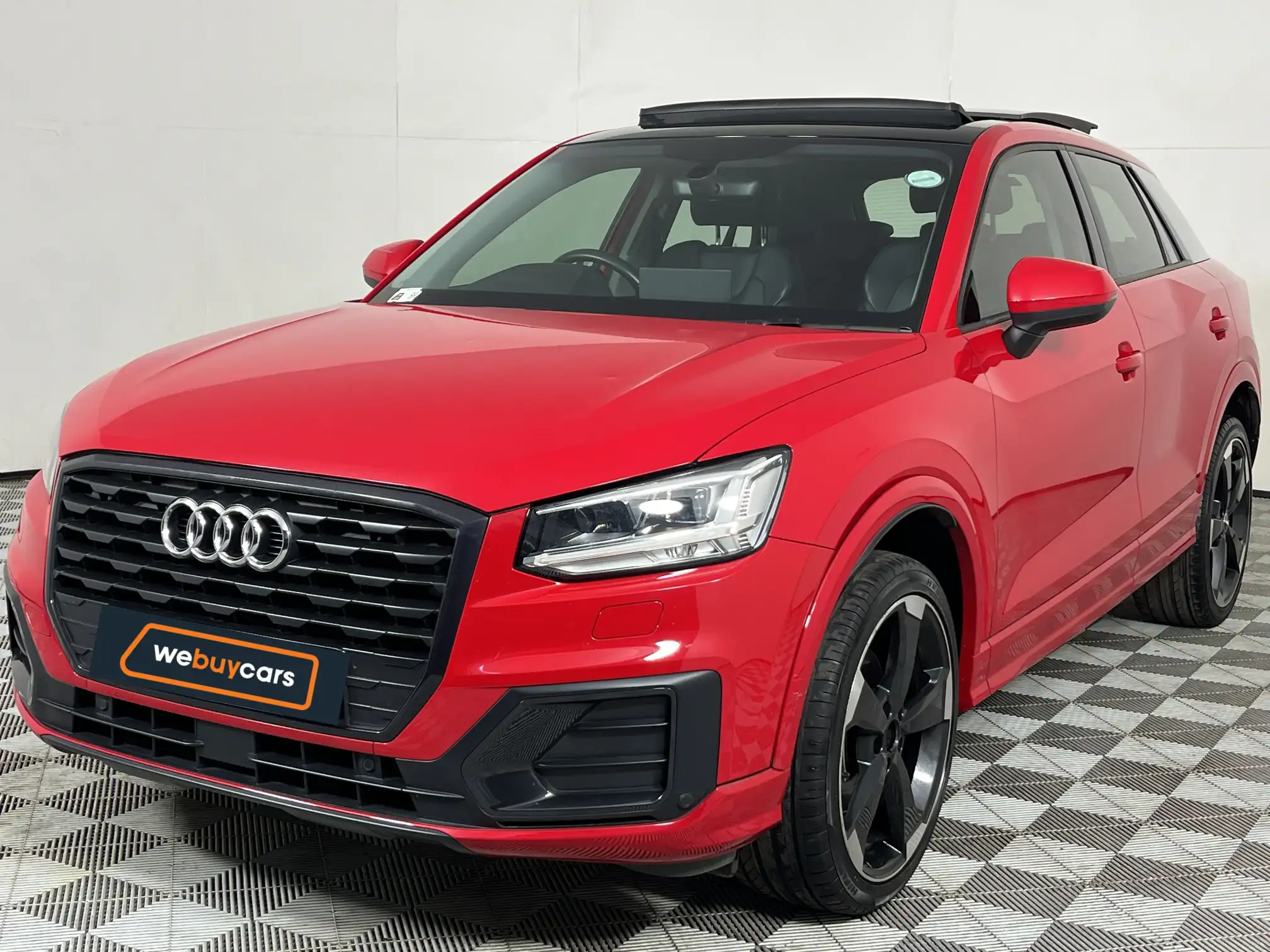 Audi Q2