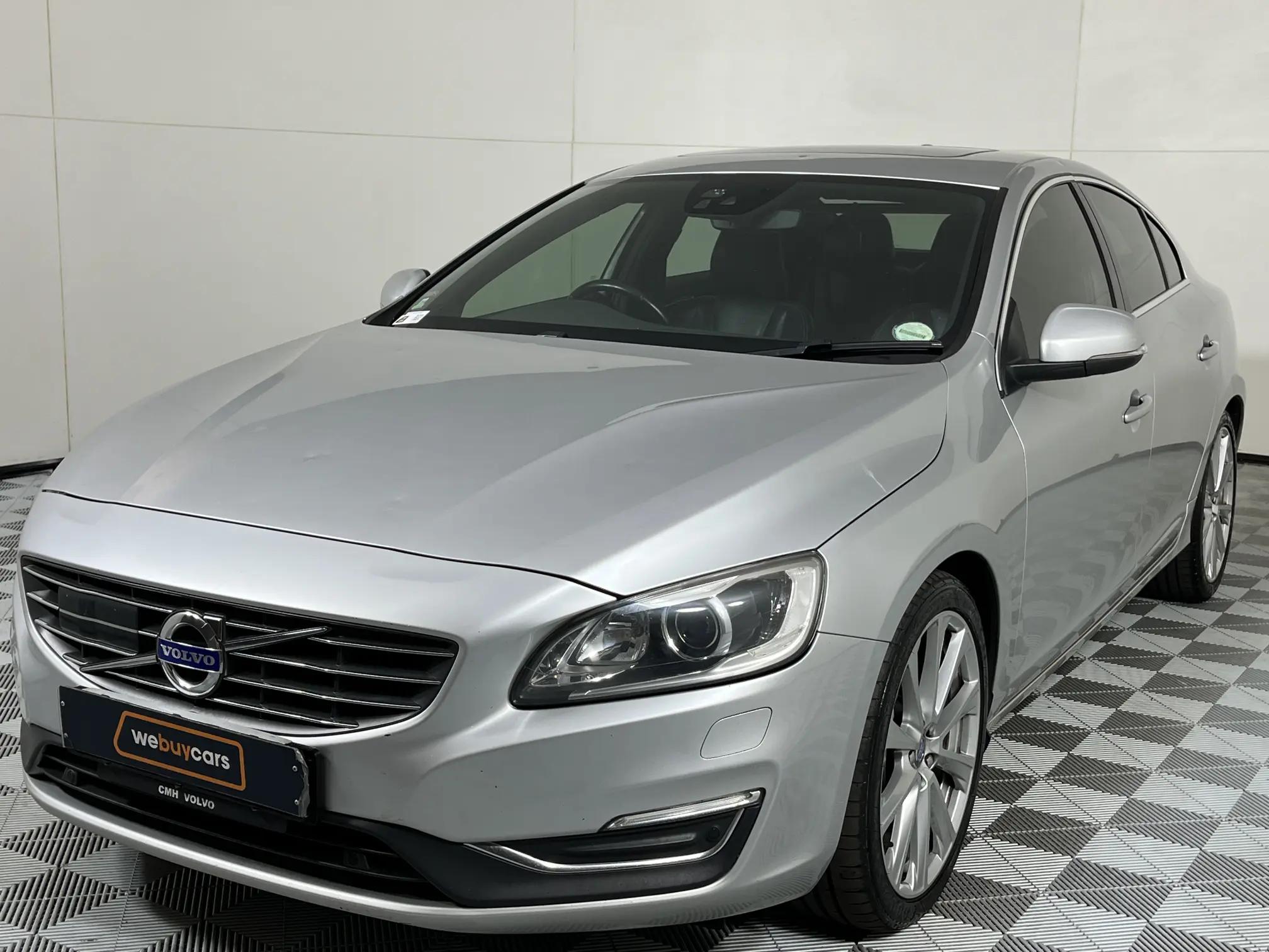 Volvo S60 T6 Inscription Geartronic AWD