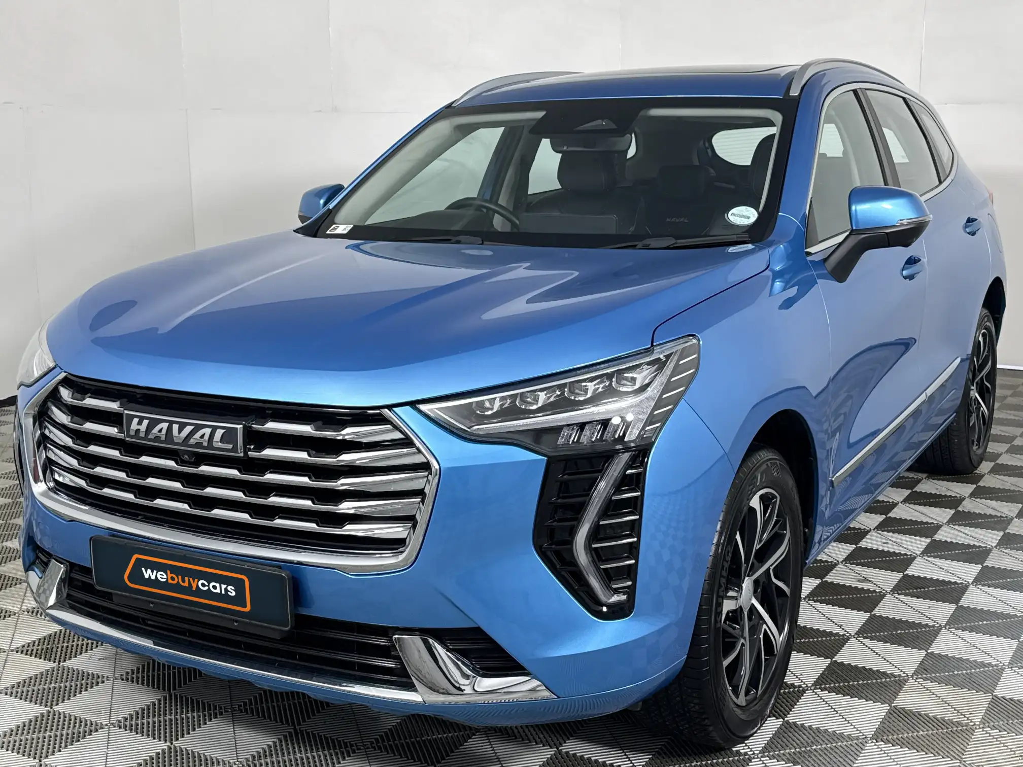 2022 Haval Jolion