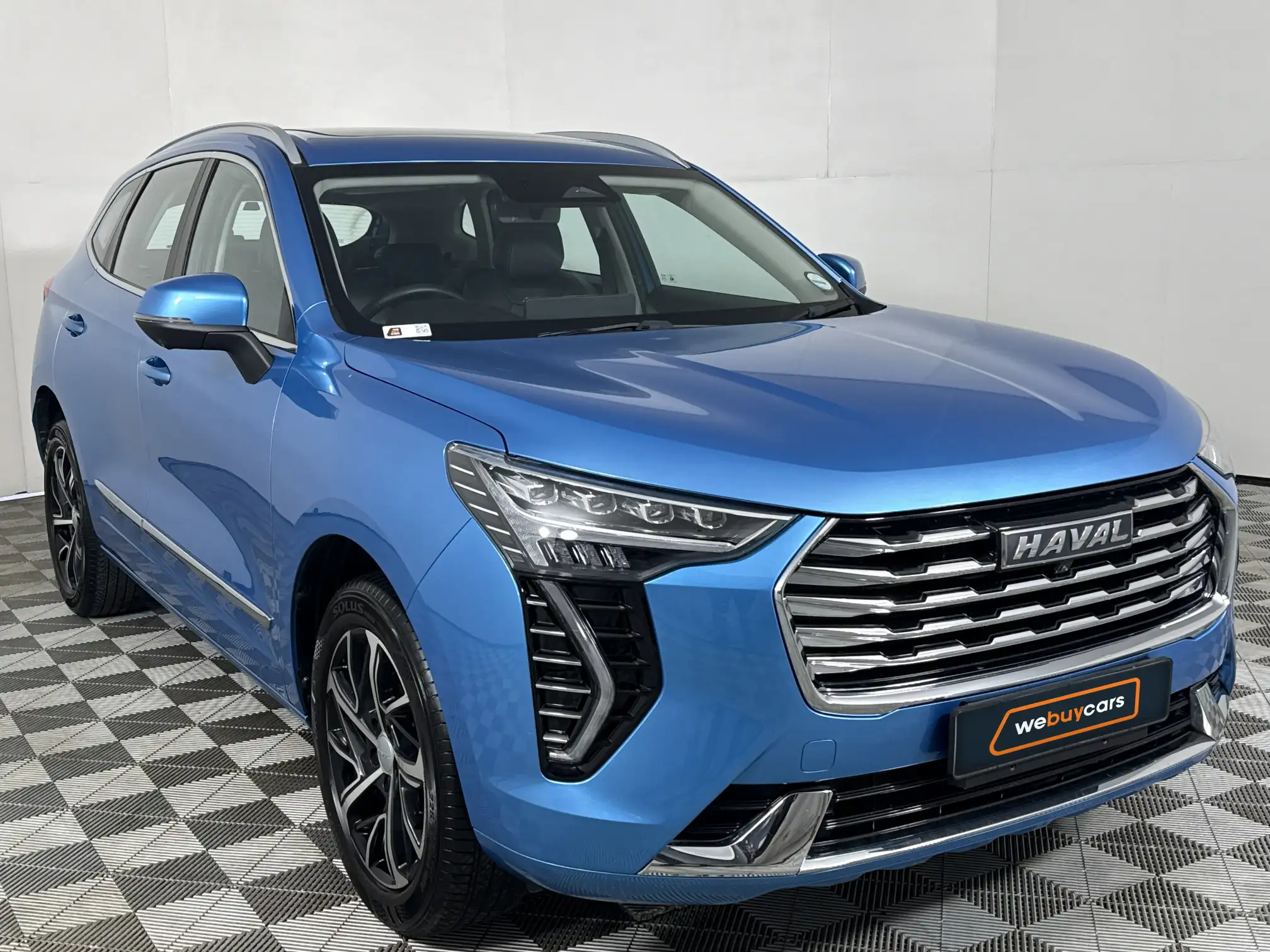 Haval Jolion
