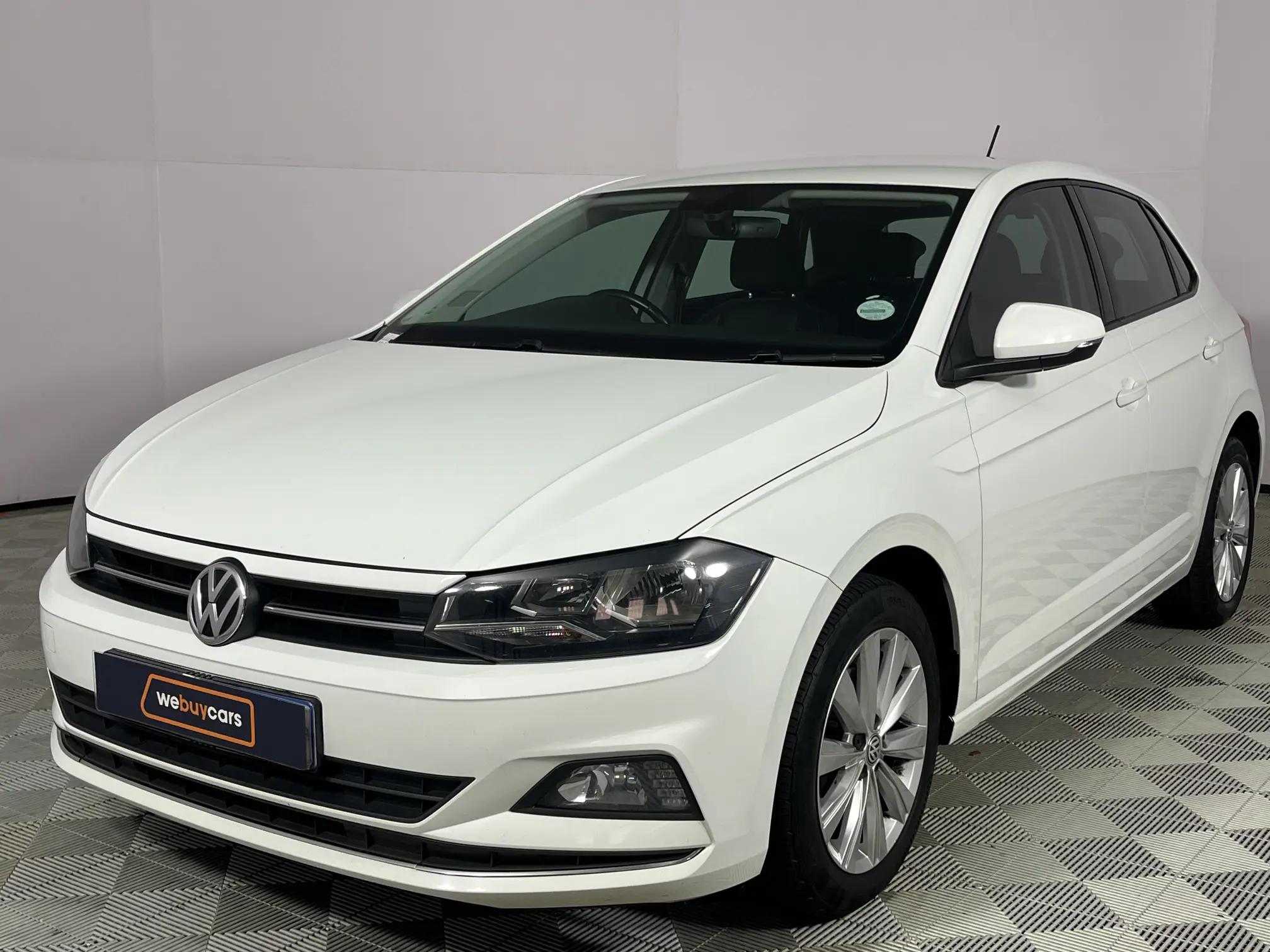 Volkswagen (VW) Polo 1.0 TSi Highline DSG (85 kW)