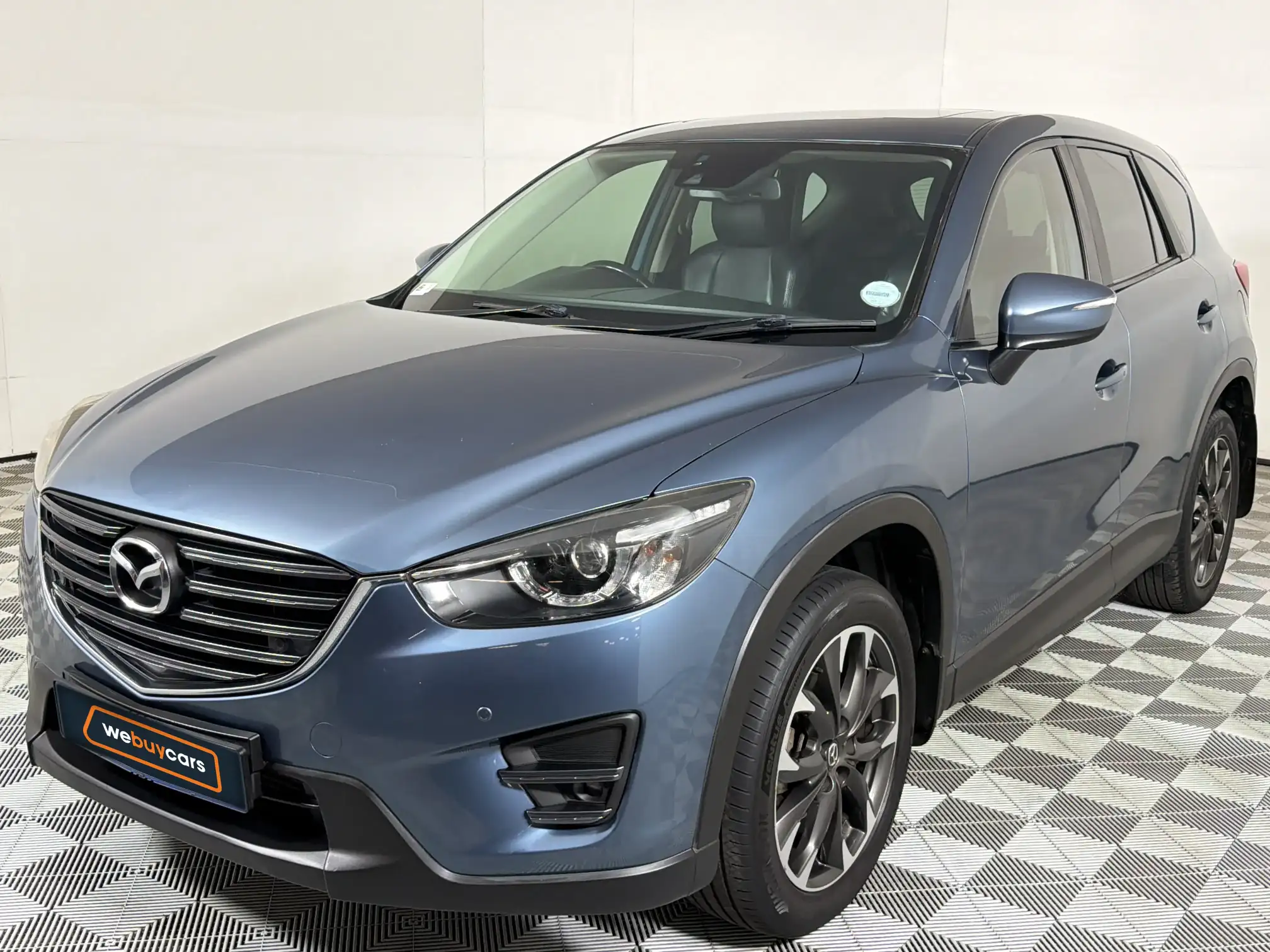 2016 Mazda CX-5