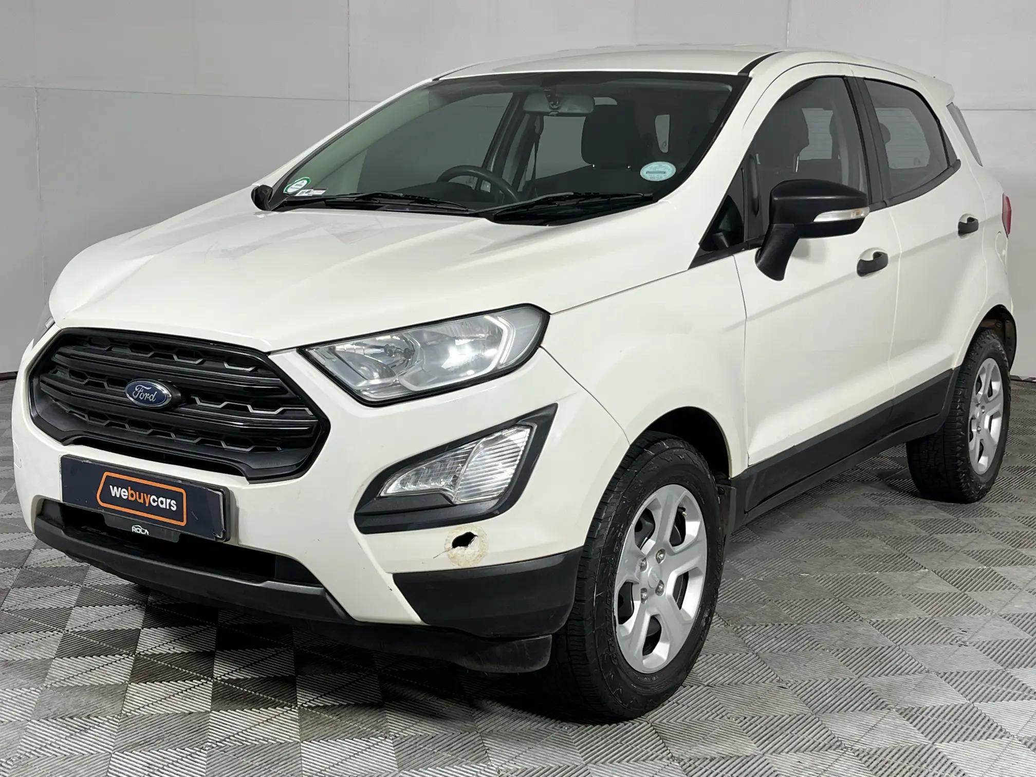 Ford EcoSport 1.5 TDCi Ambiente