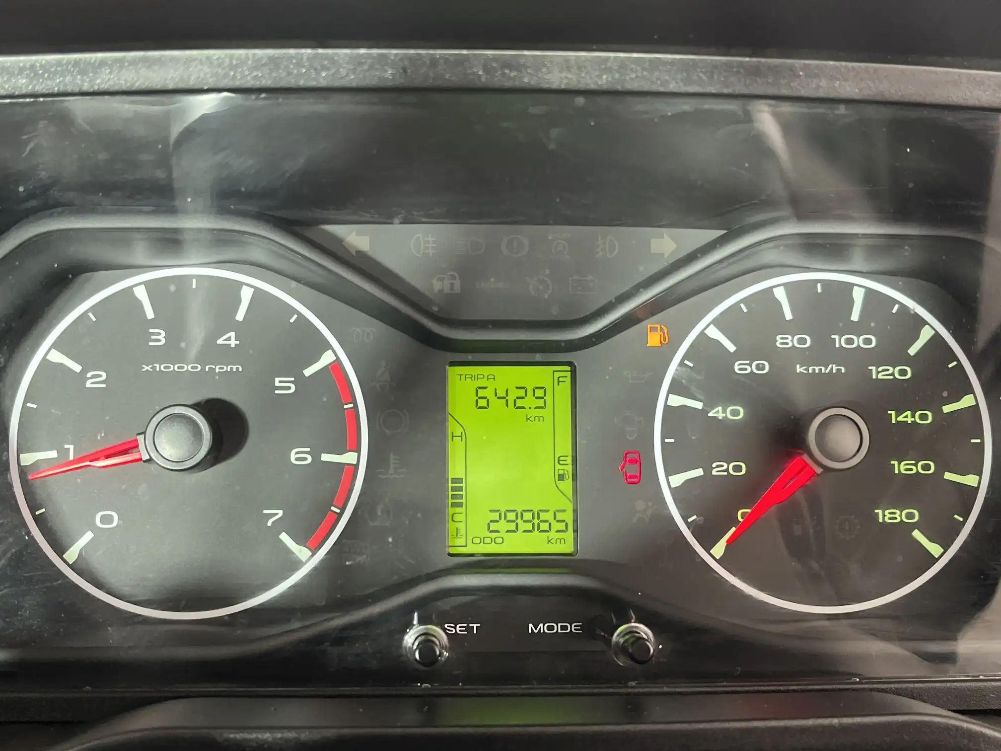 Mahindra PIK UP