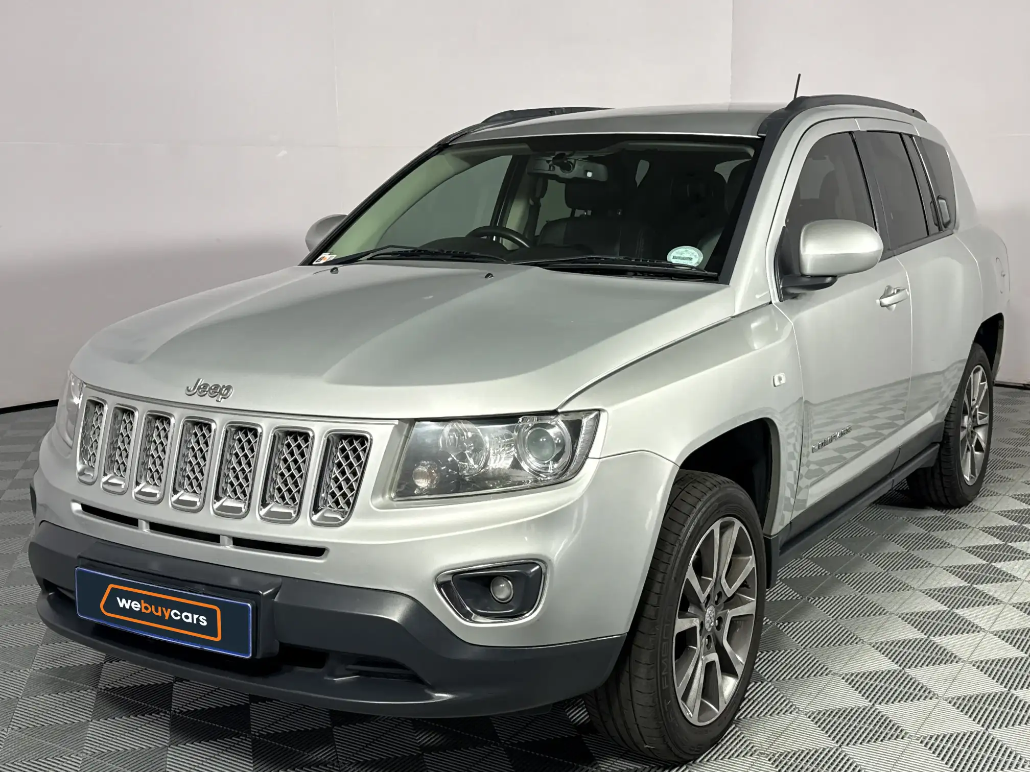 2014 Jeep Compass