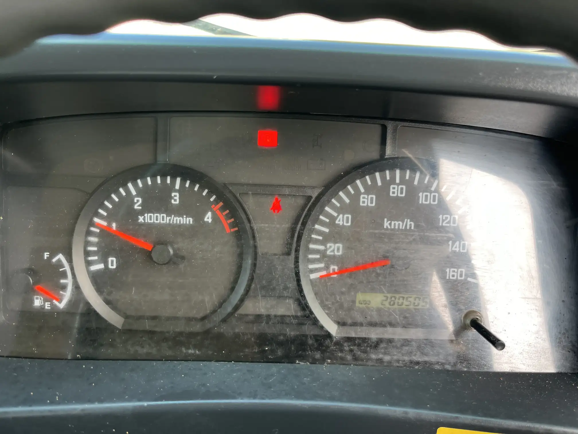 Isuzu NMR