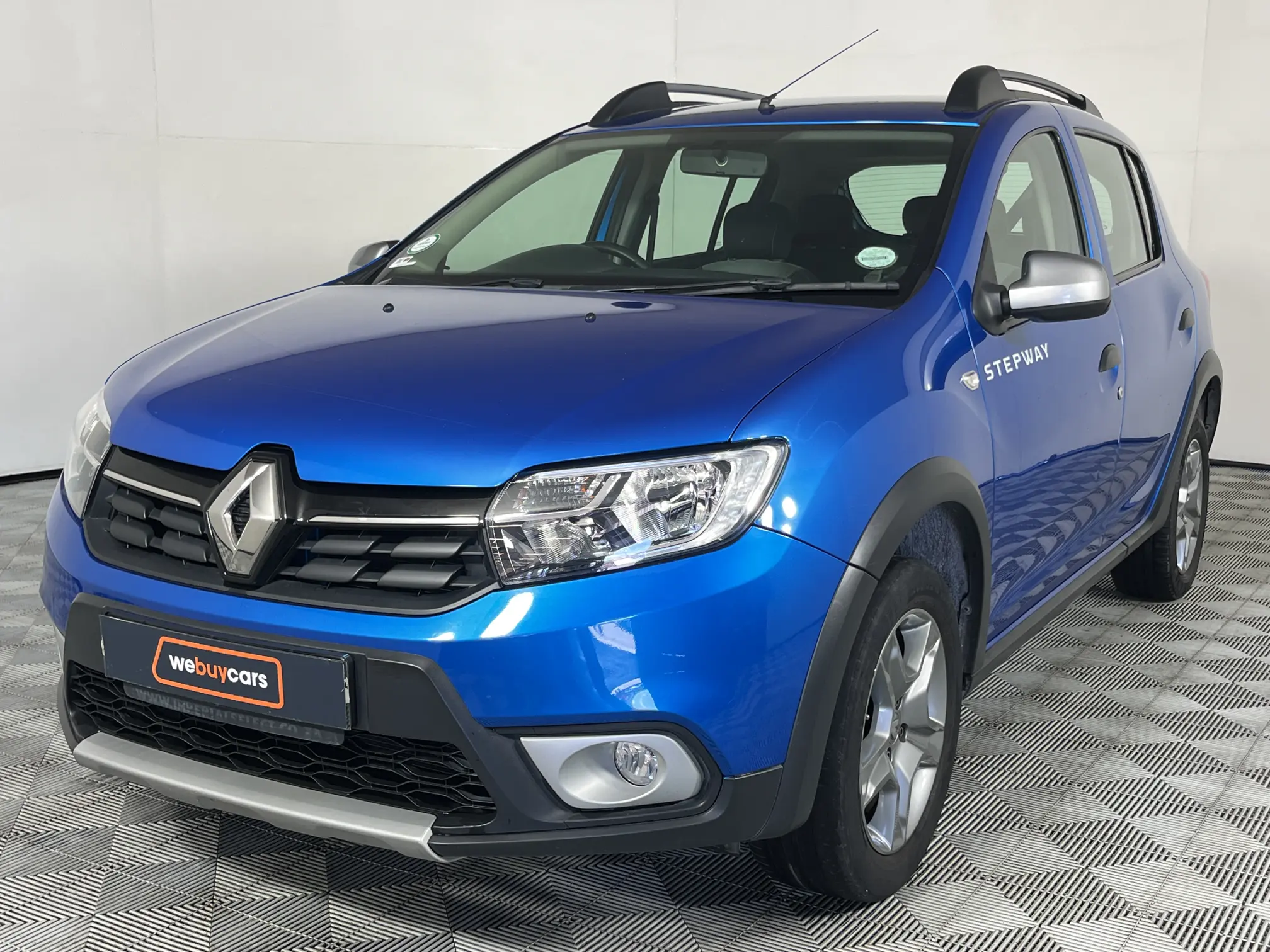 2017 Renault Sandero 900 T Expression