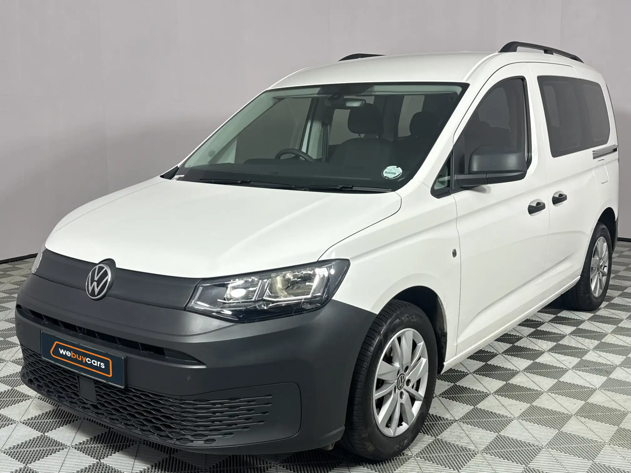 2025 Volkswagen Caddy