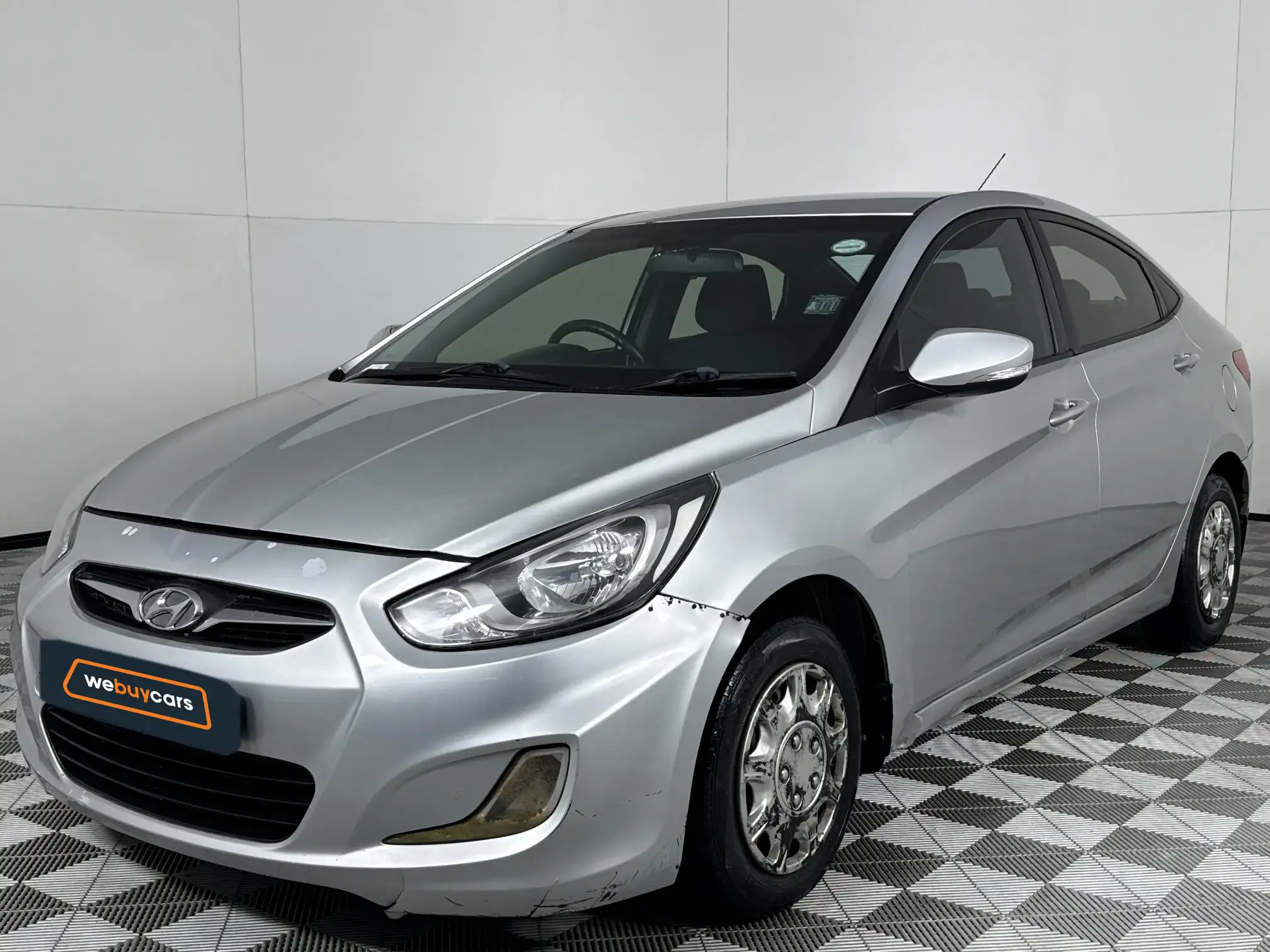 2014 Hyundai Accent