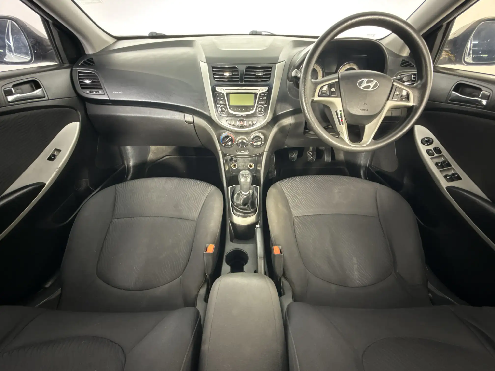 Hyundai Accent