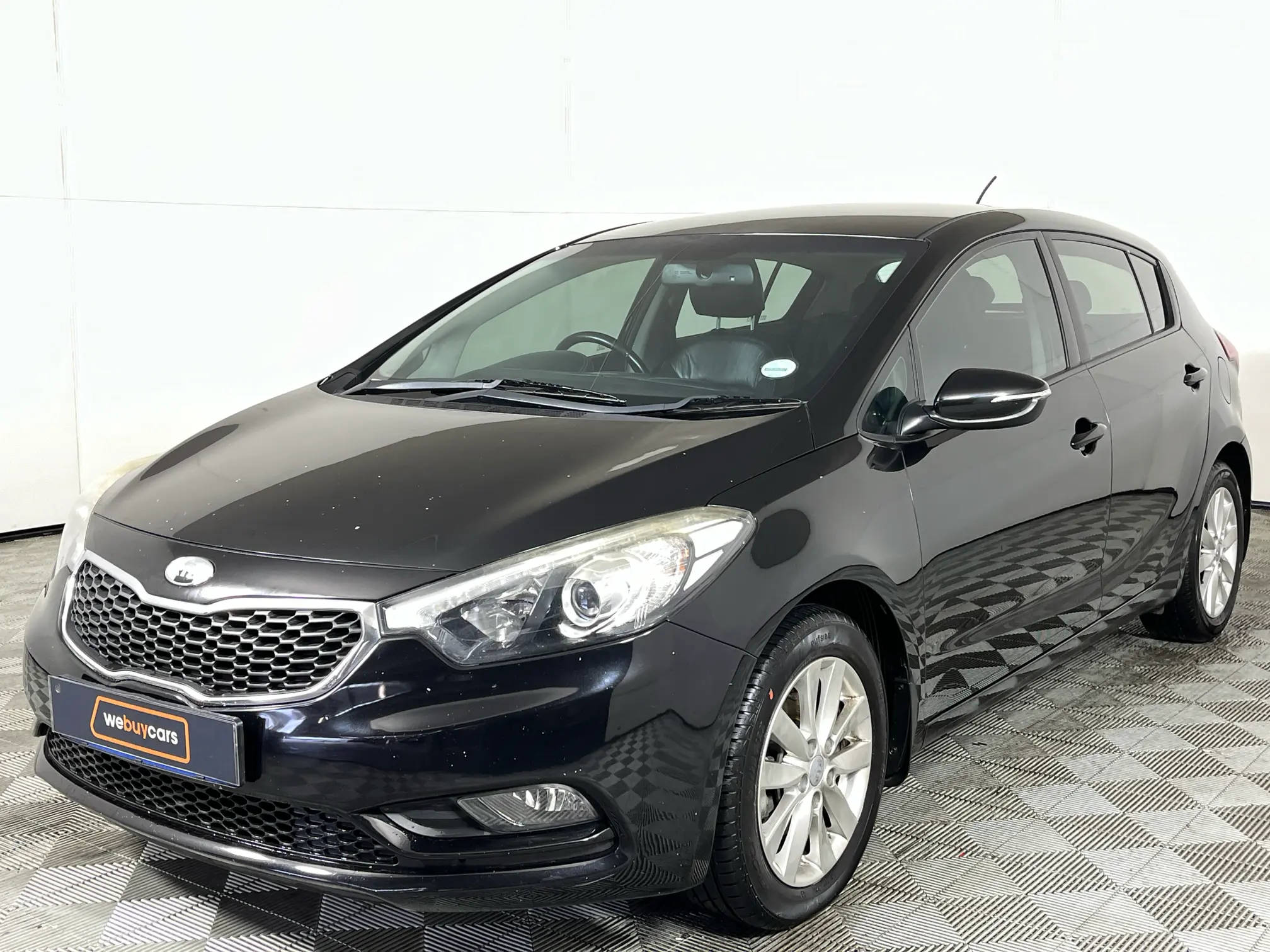 2014 KIA Cerato 1.6 EX 5-Door