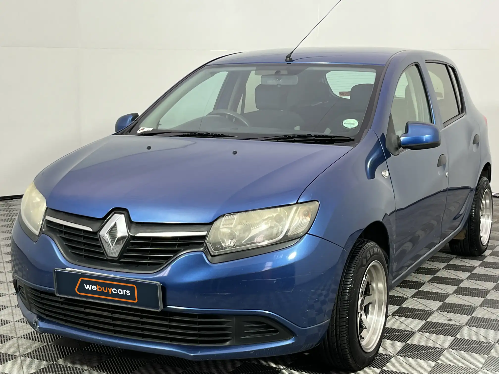 2014 Renault Sandero