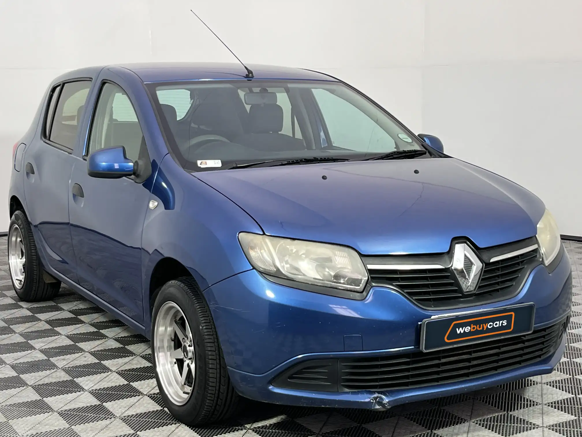 Renault Sandero