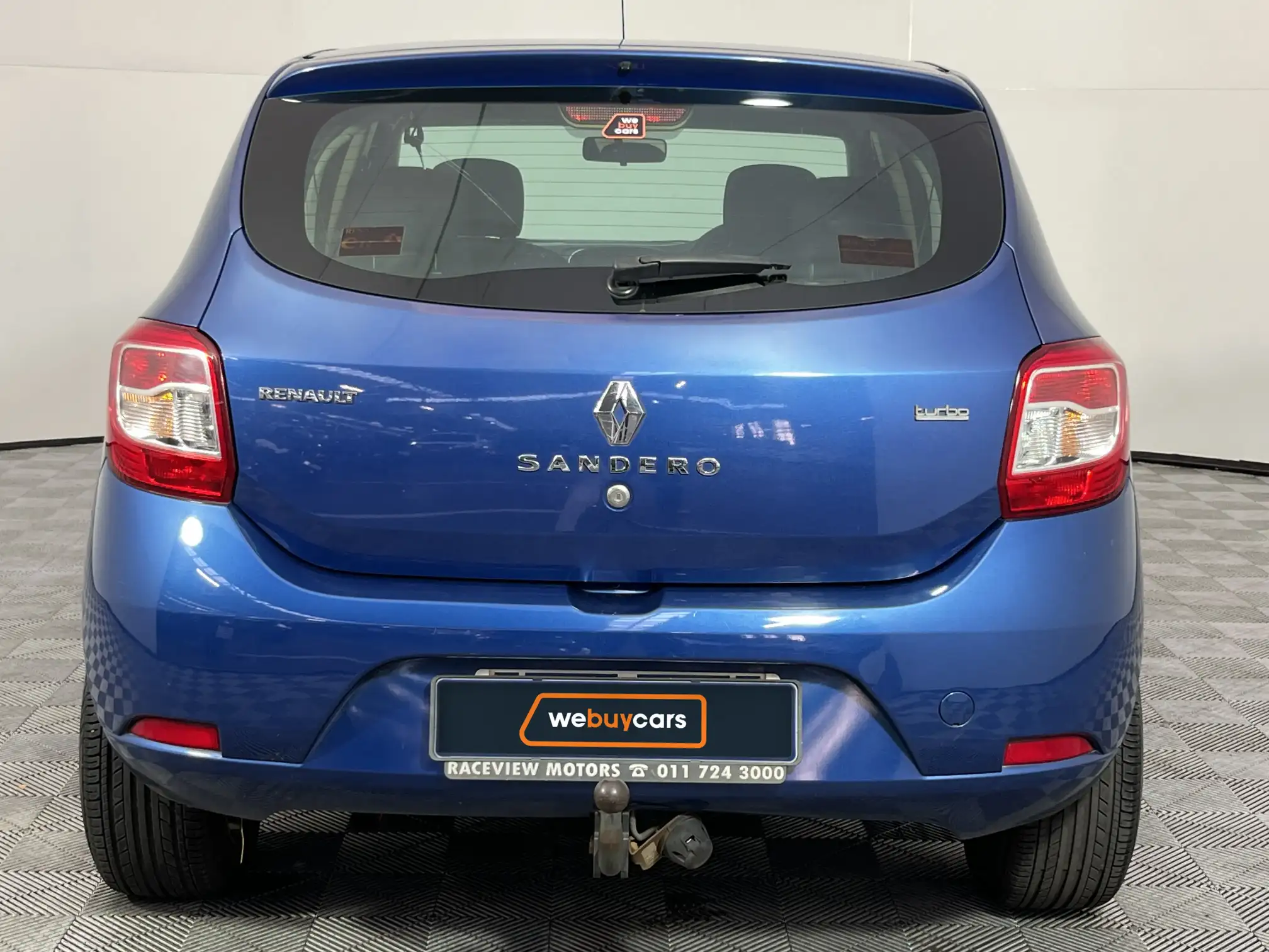 Renault Sandero