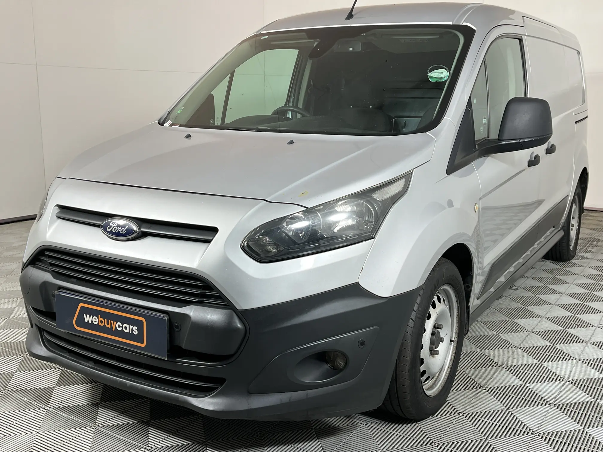 2016 Ford Transit Connect Connect 1.6tdci LWB Panel Van