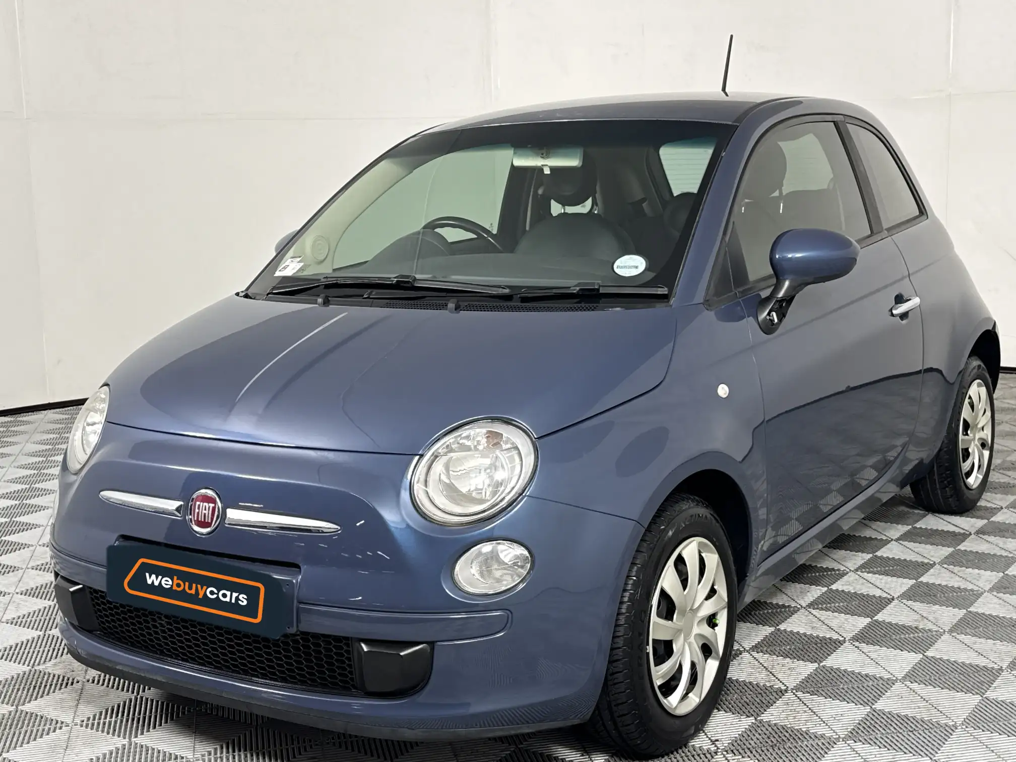 2014 Fiat 500