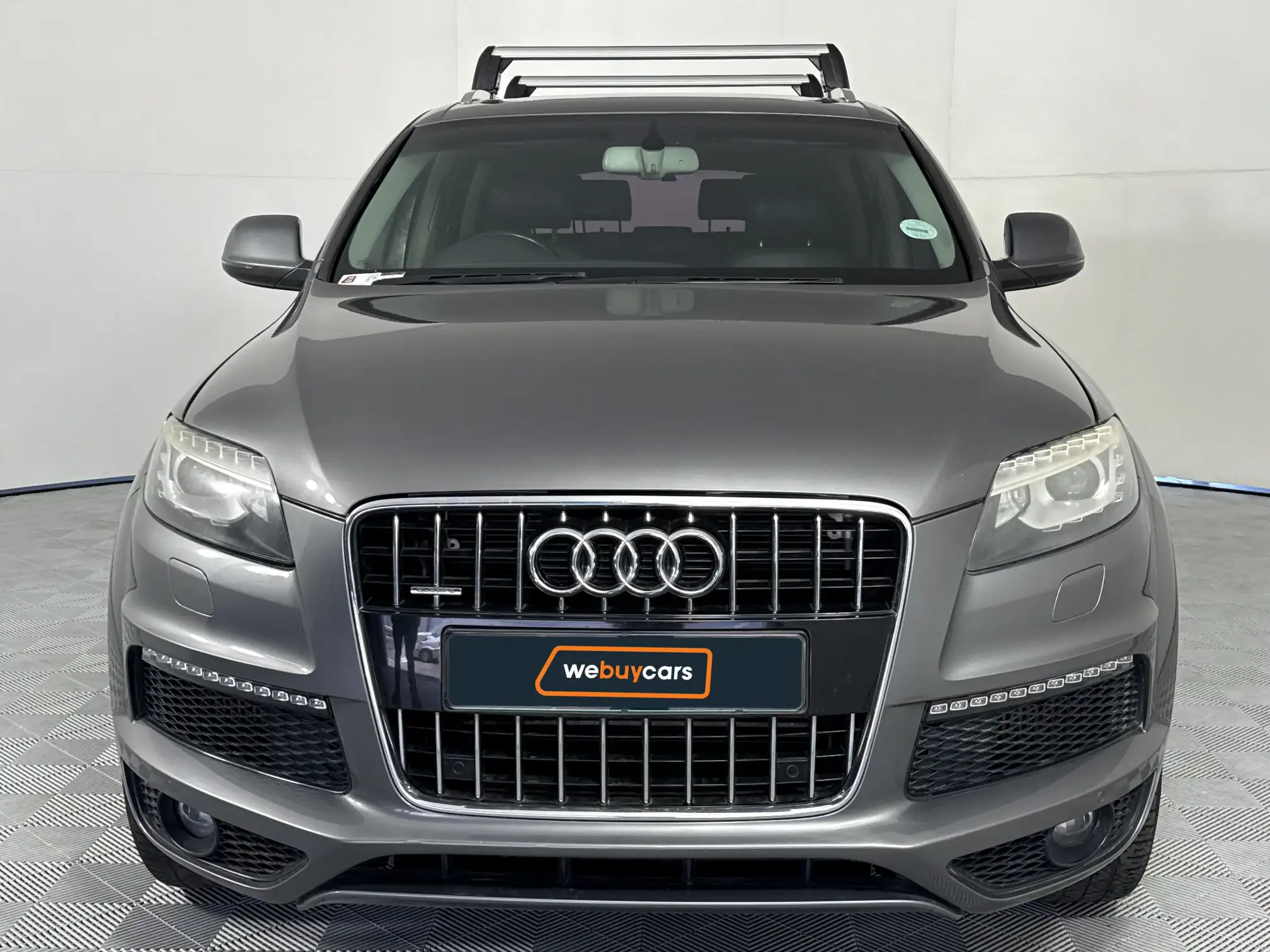 2013 Audi Q7