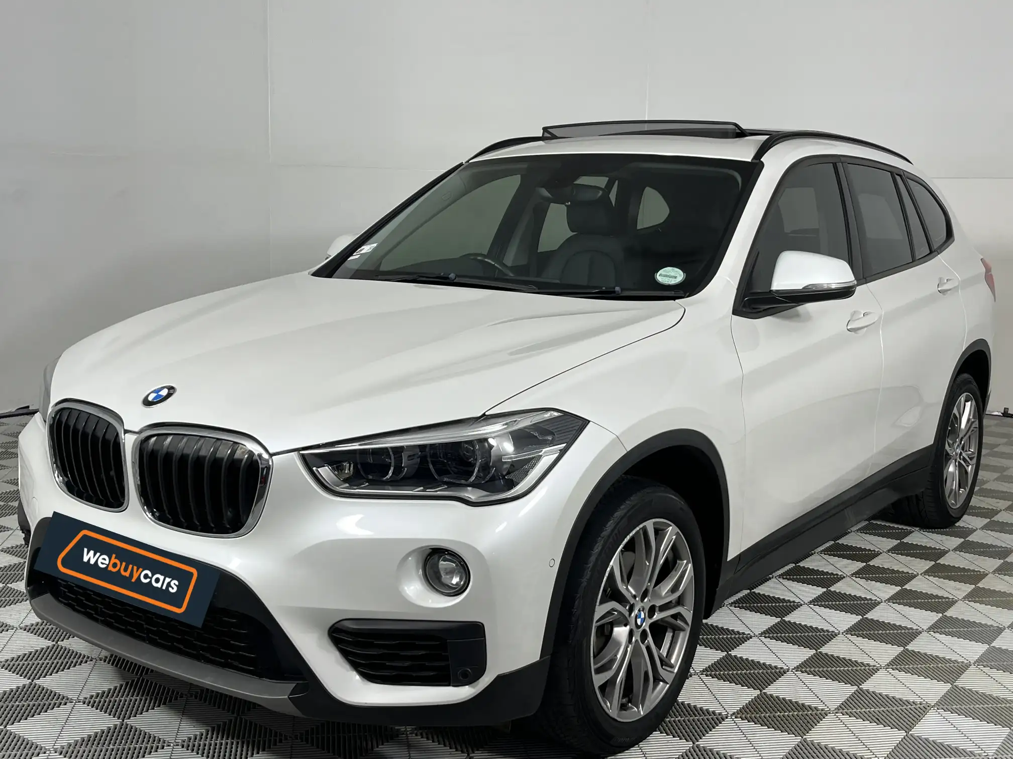 2019 BMW X1 sDrive18i Auto (F48) at Dome (GP) for sale R399900