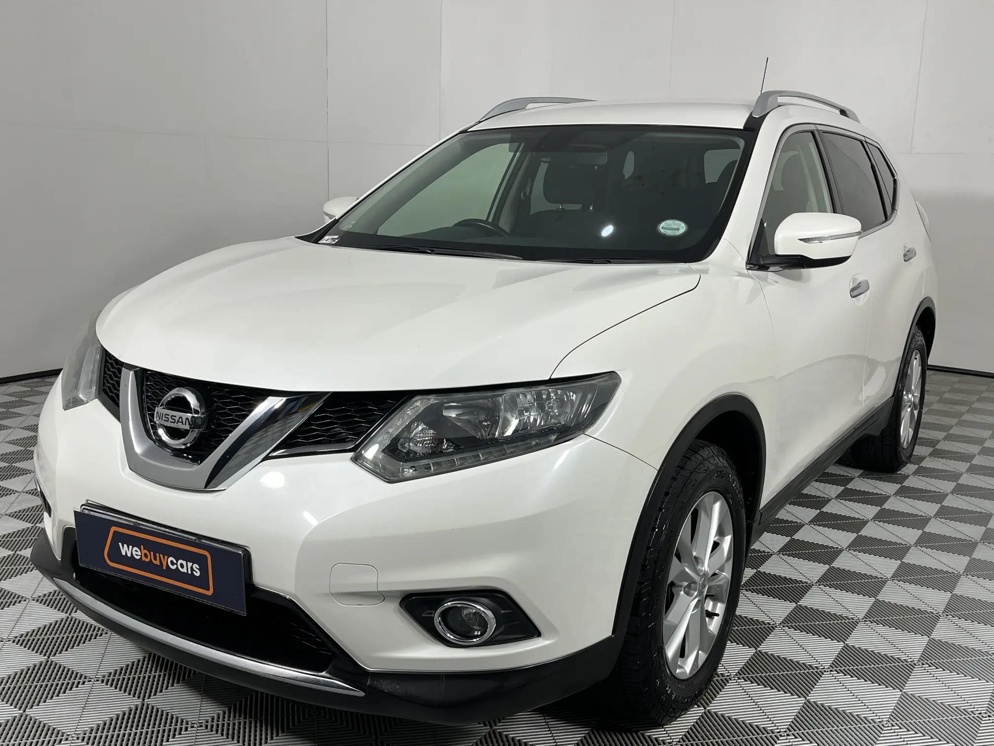 Nissan X-Trail VII 2.5 SE 4X4 CVT