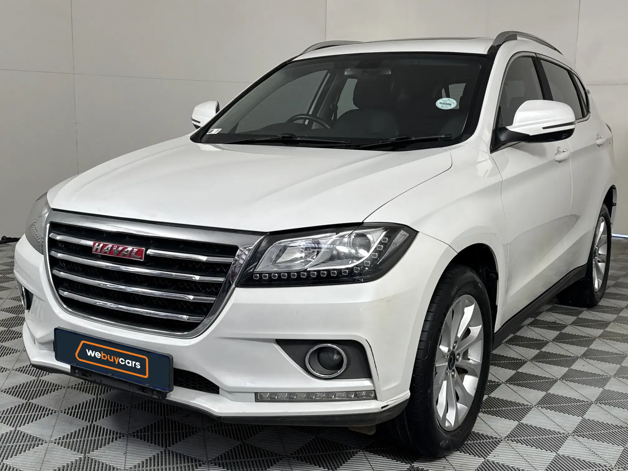 2018 Haval H2