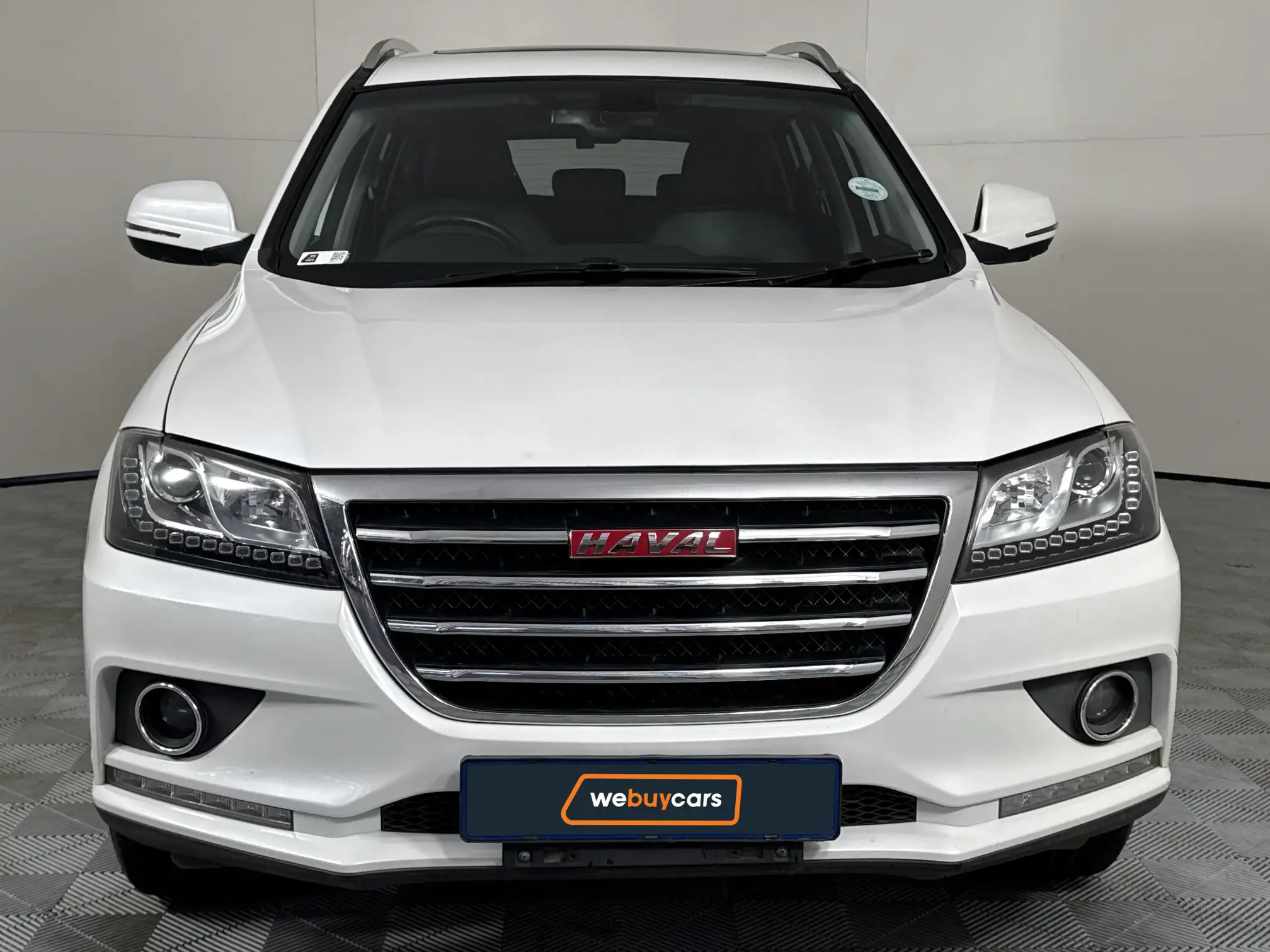 Haval H2