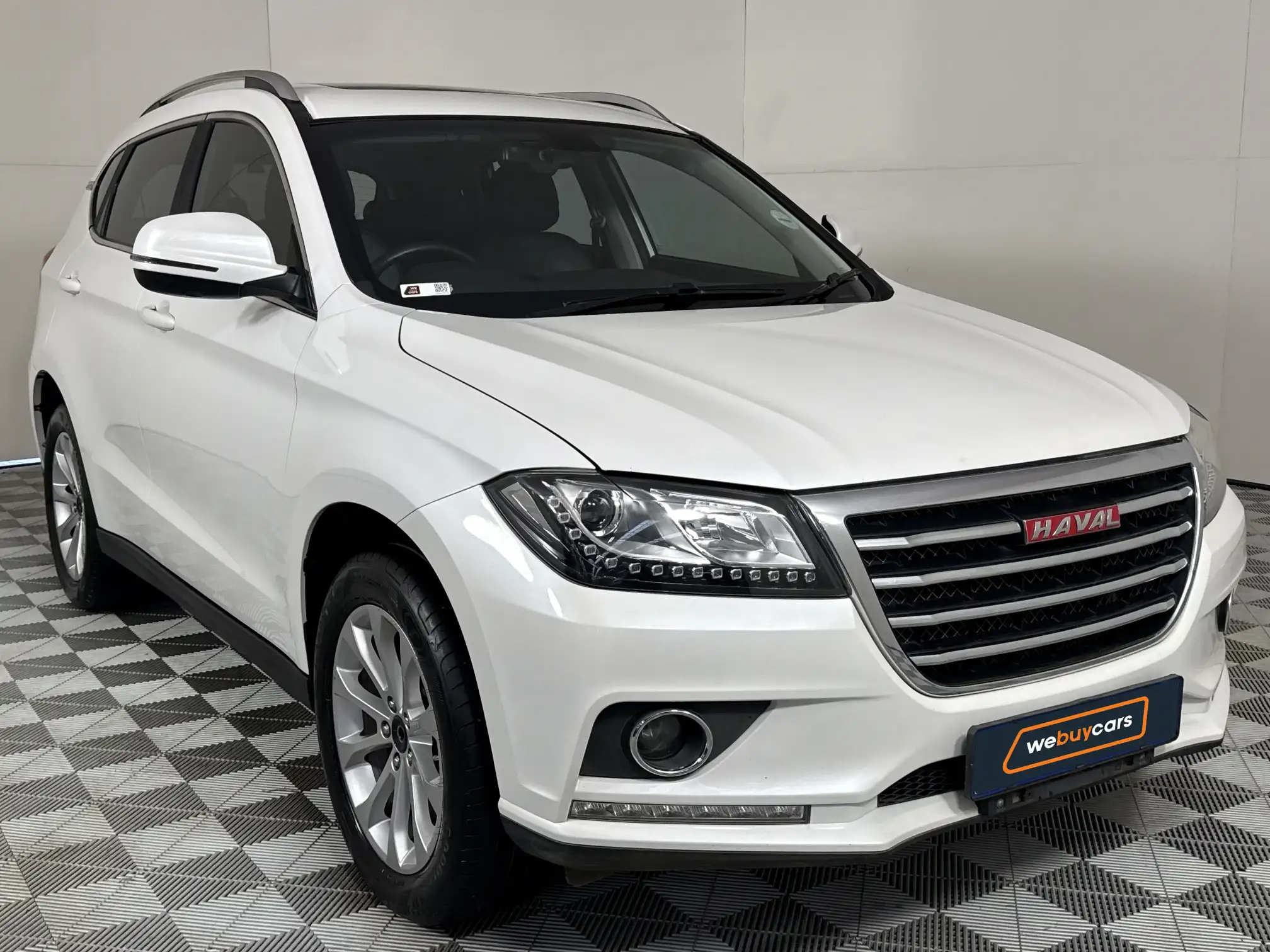 Haval H2