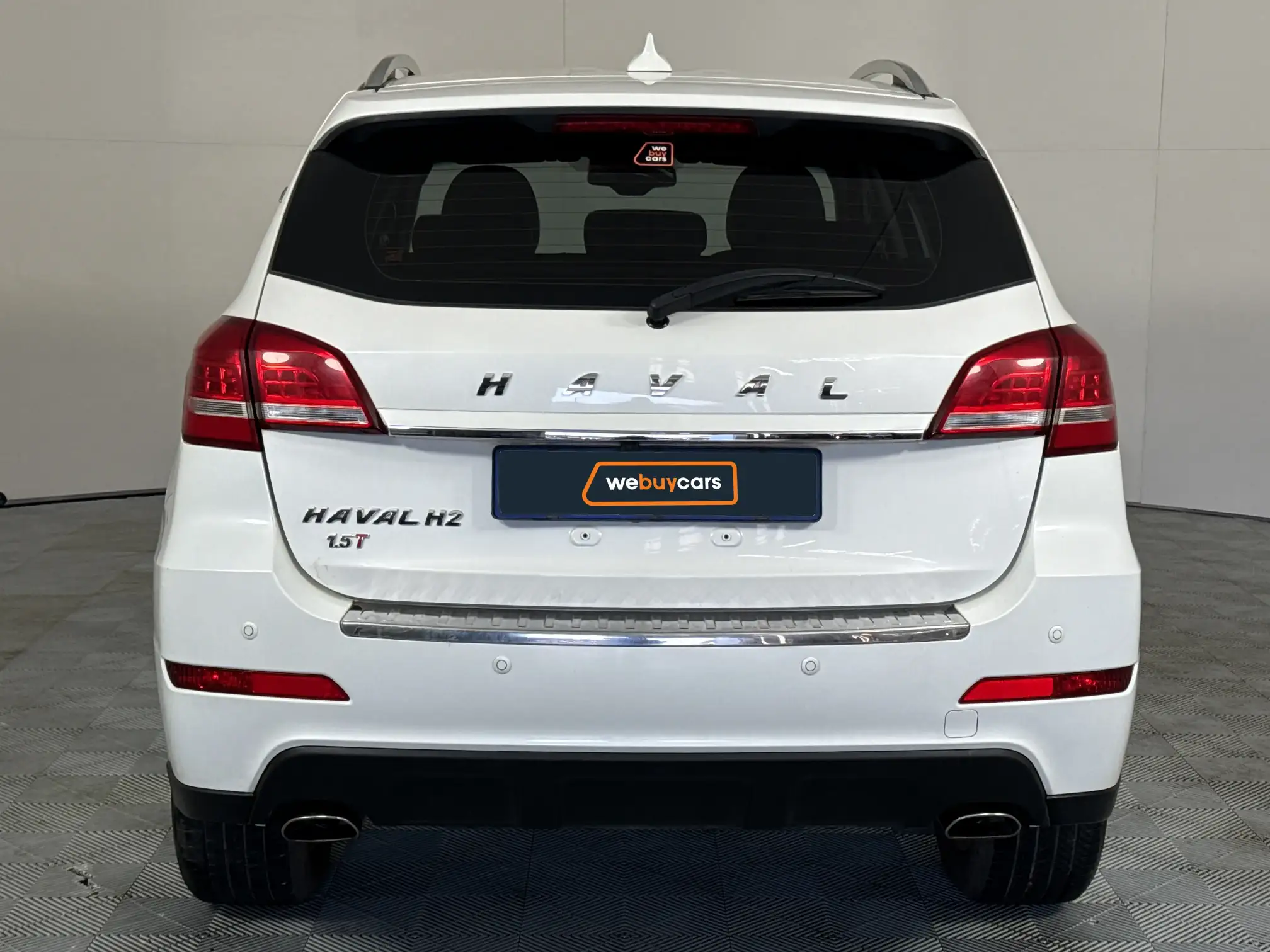 Haval H2