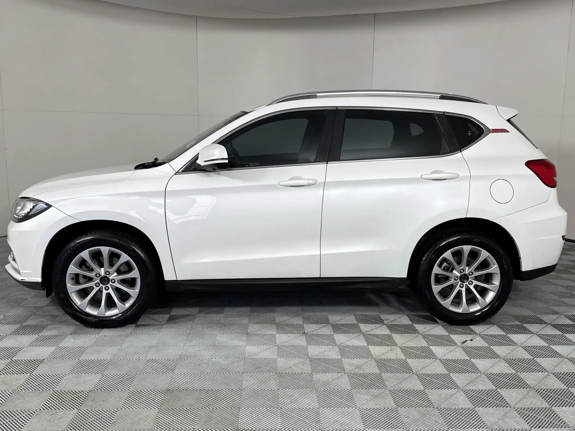 Haval H2