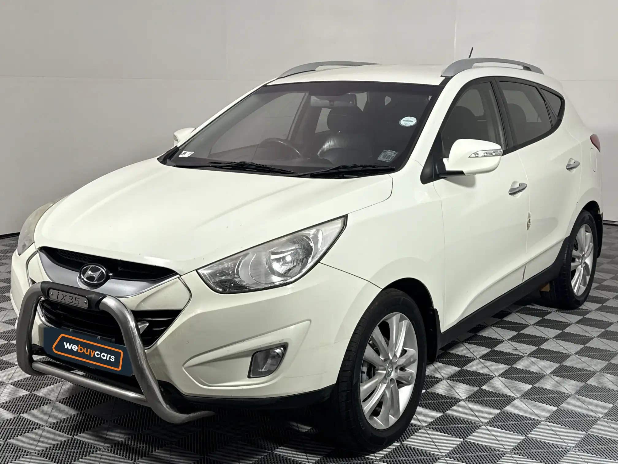 2010 Hyundai iX35
