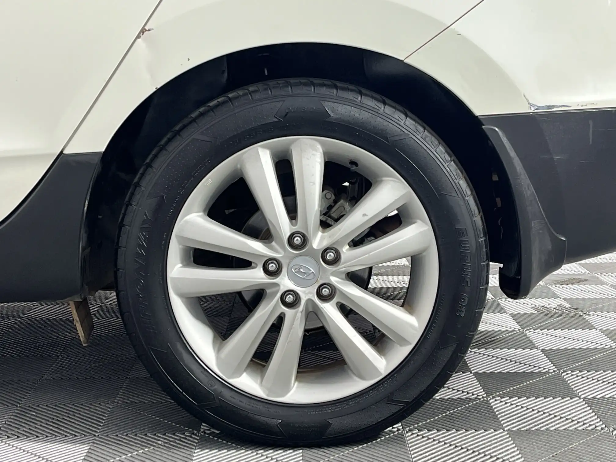 Hyundai iX35