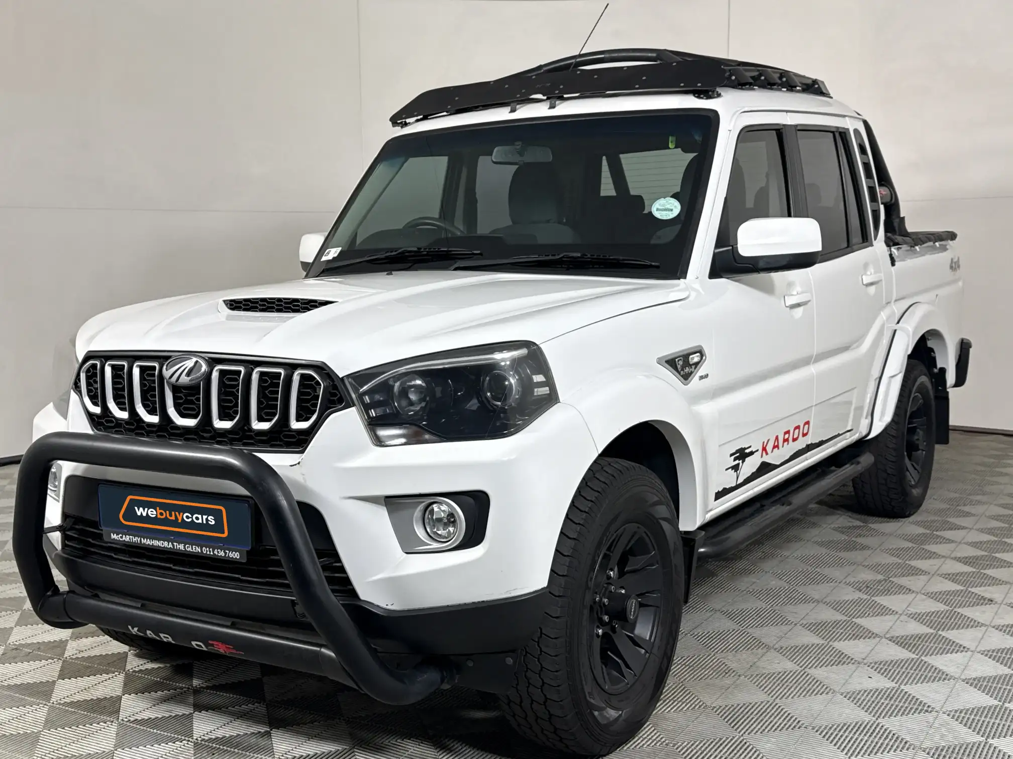 2024 Mahindra PIK UP