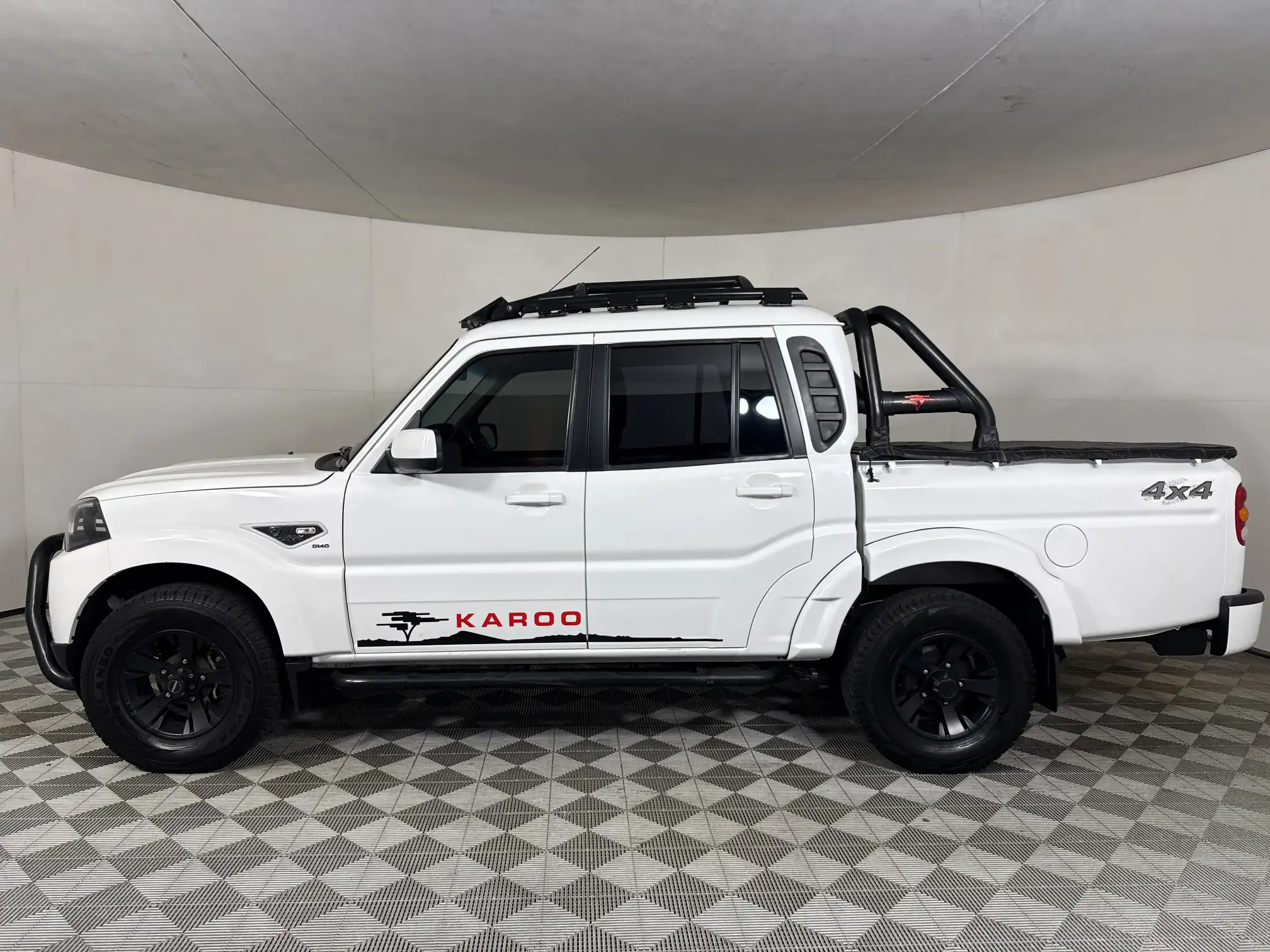Mahindra PIK UP