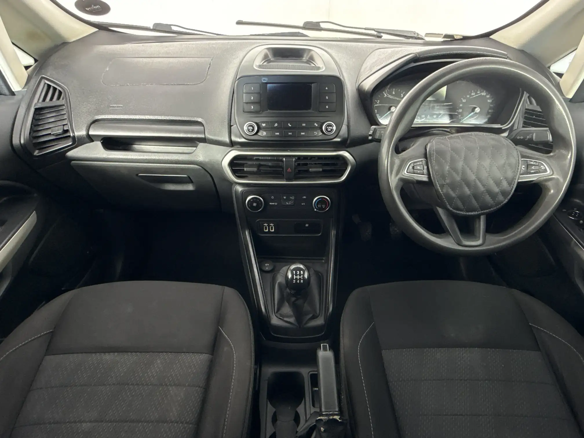 2019 Ford Ecosport