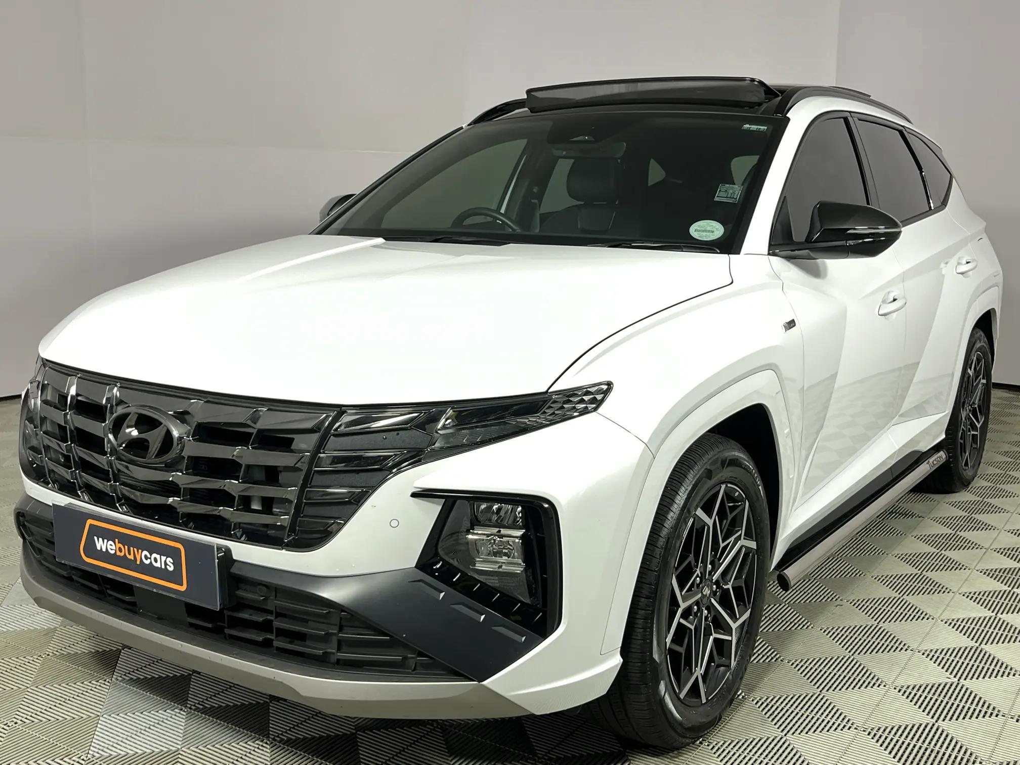 Hyundai Tucson Cars for sale in South Africa - New and Used