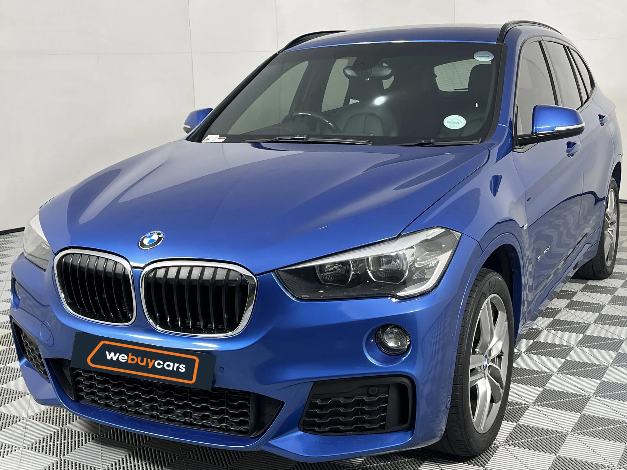 BMW X1 sDrive 20d (140 kW) M-Sport Steptronic