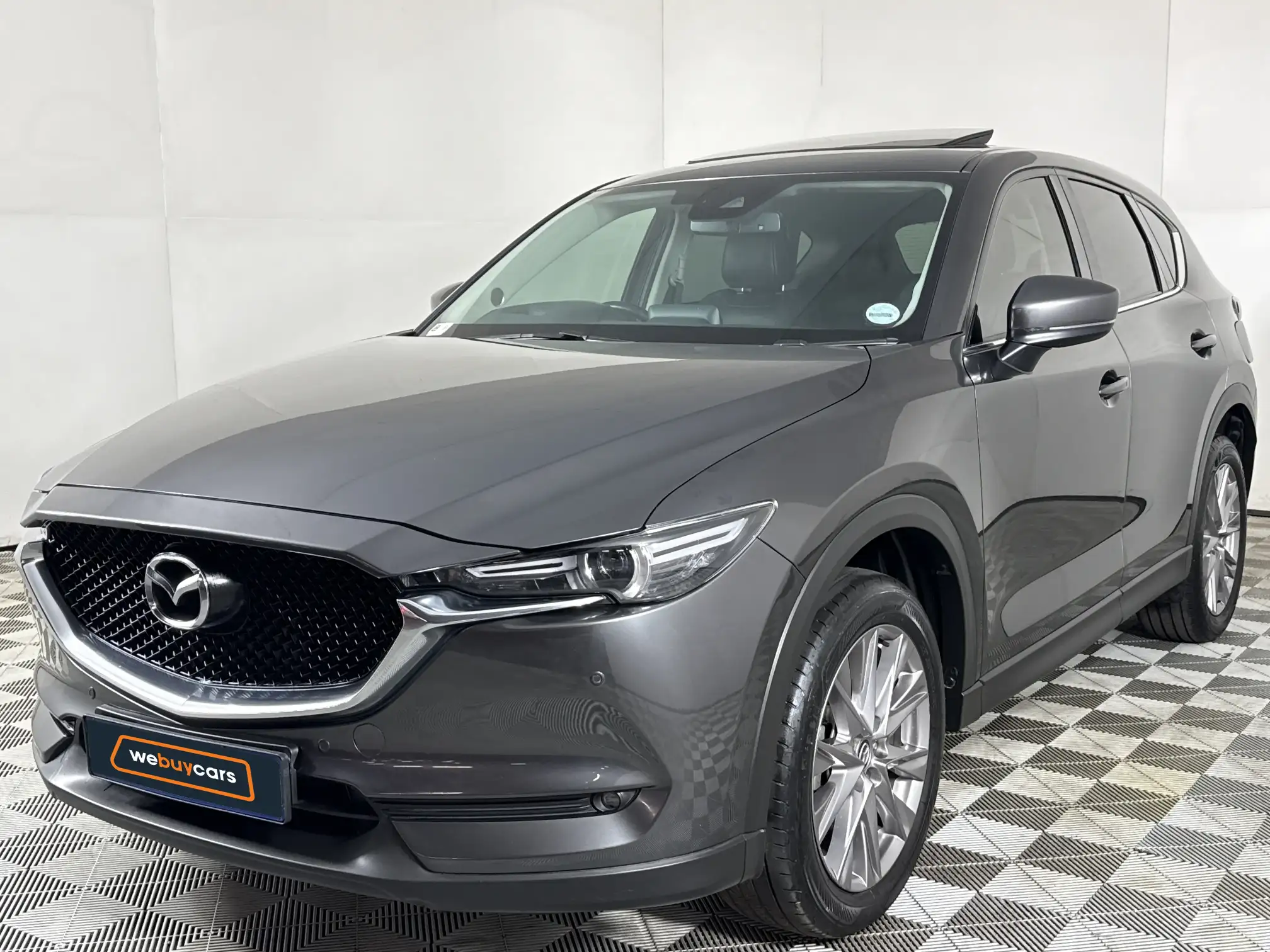 2020 Mazda CX-5
