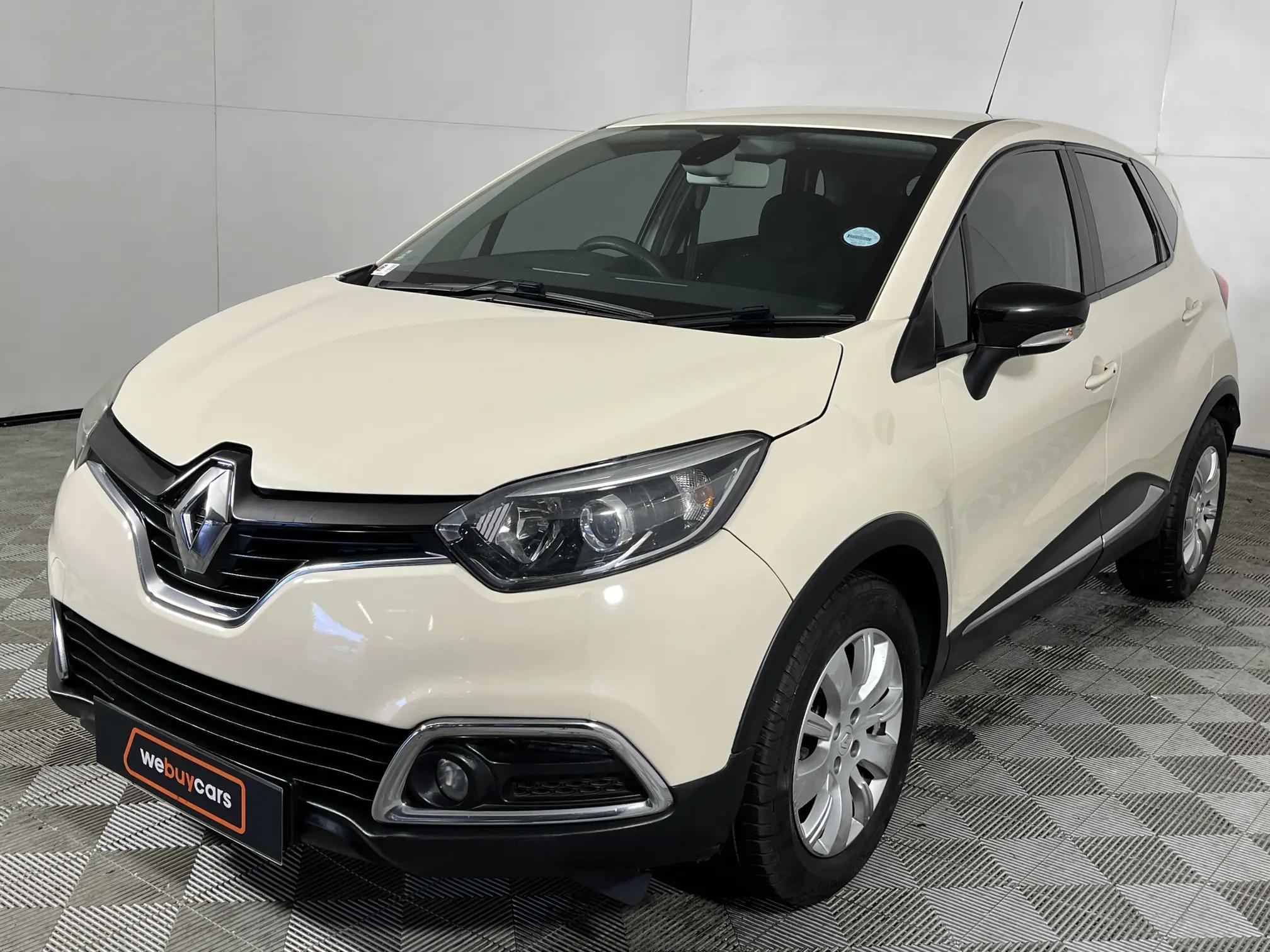 Renault Captur 900T Expression