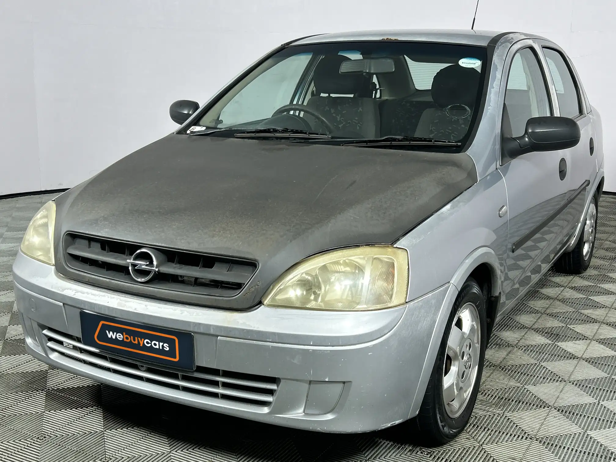 2004 Opel Corsa