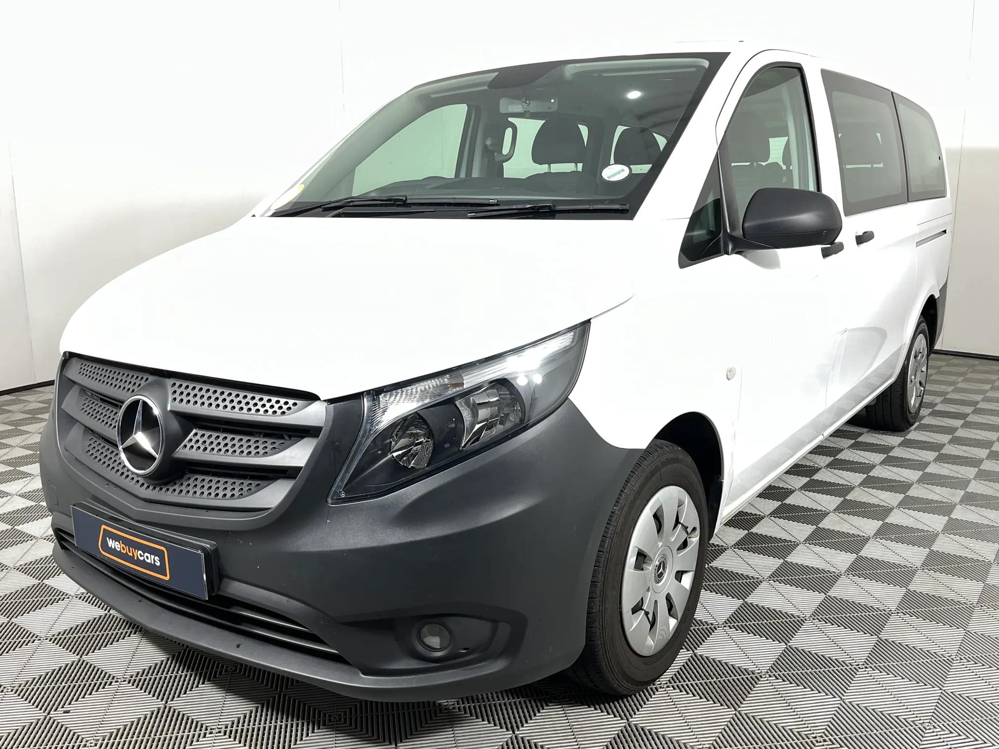 New and Used Mercedes Benz Vito Cars for sale in Port Elizabeth Eastern ...