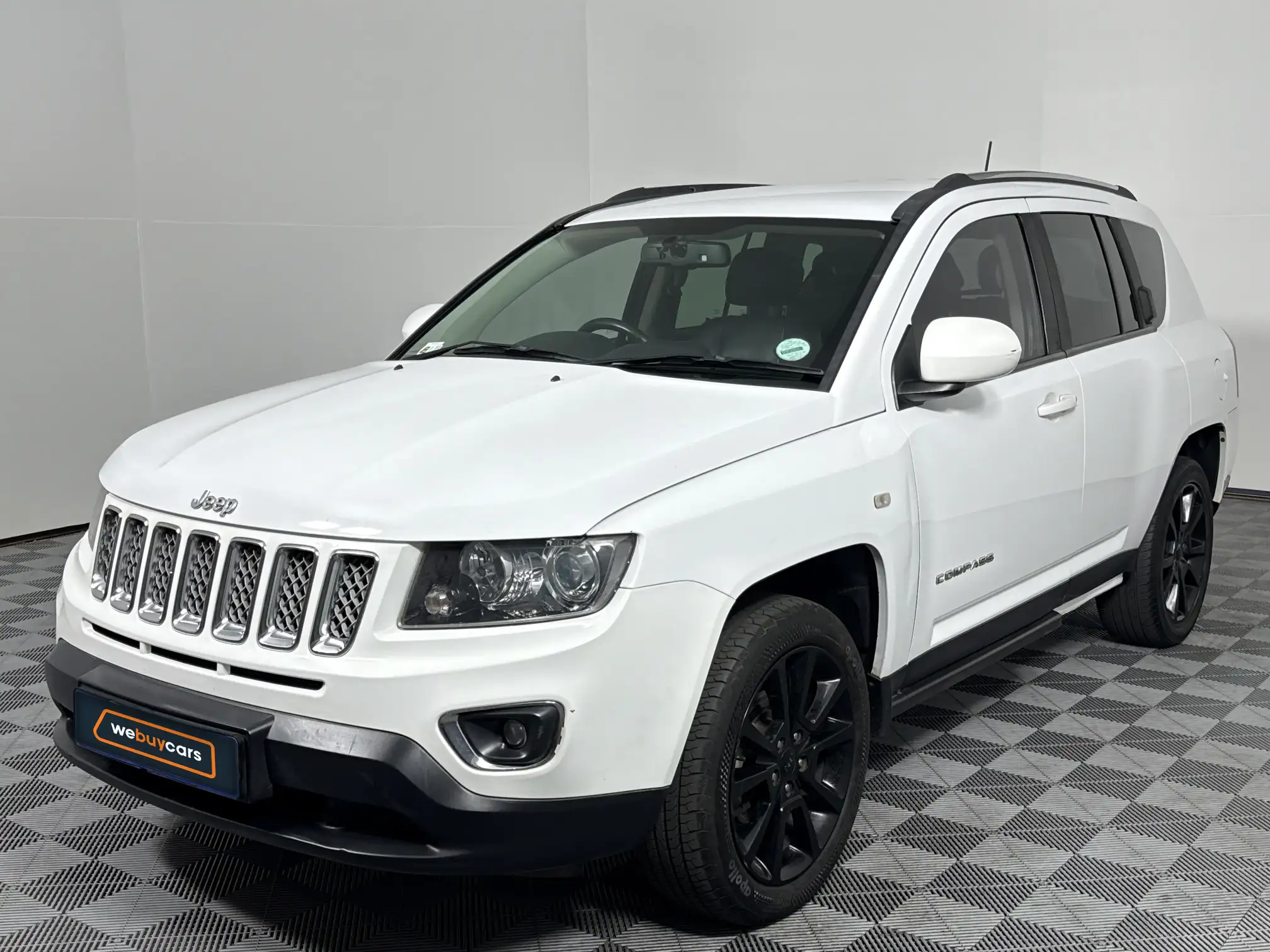 2014 Jeep Compass
