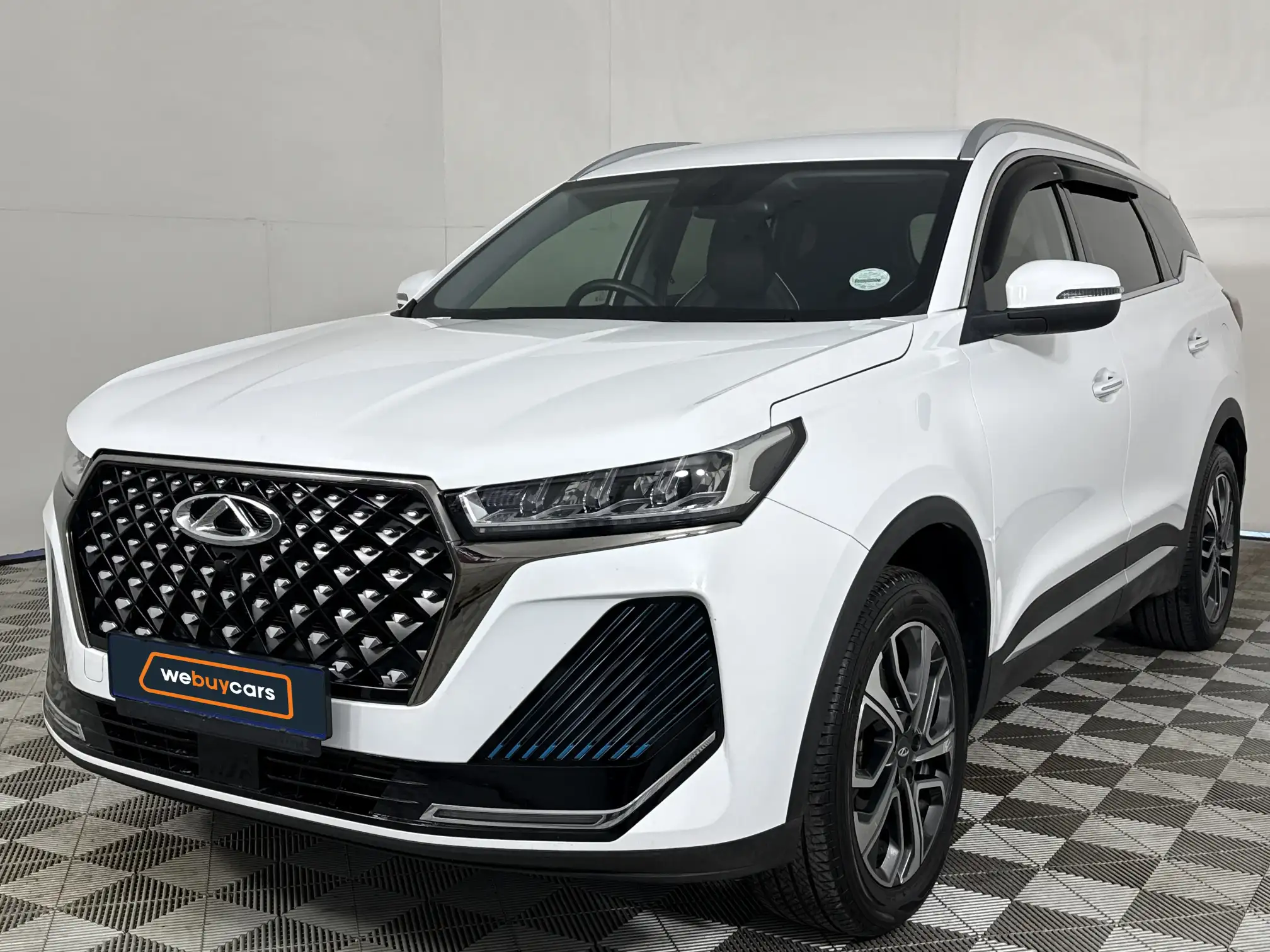 2025 Chery Tiggo 7