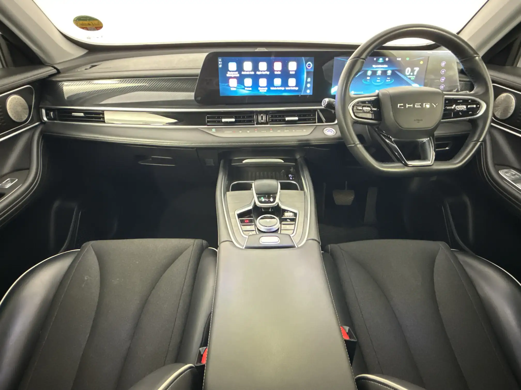 Chery Tiggo 7