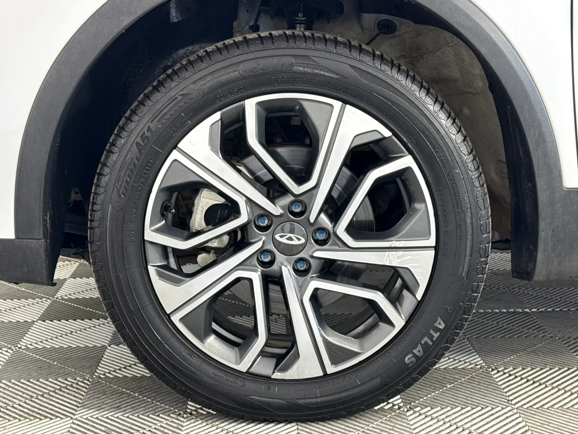 Chery Tiggo 7