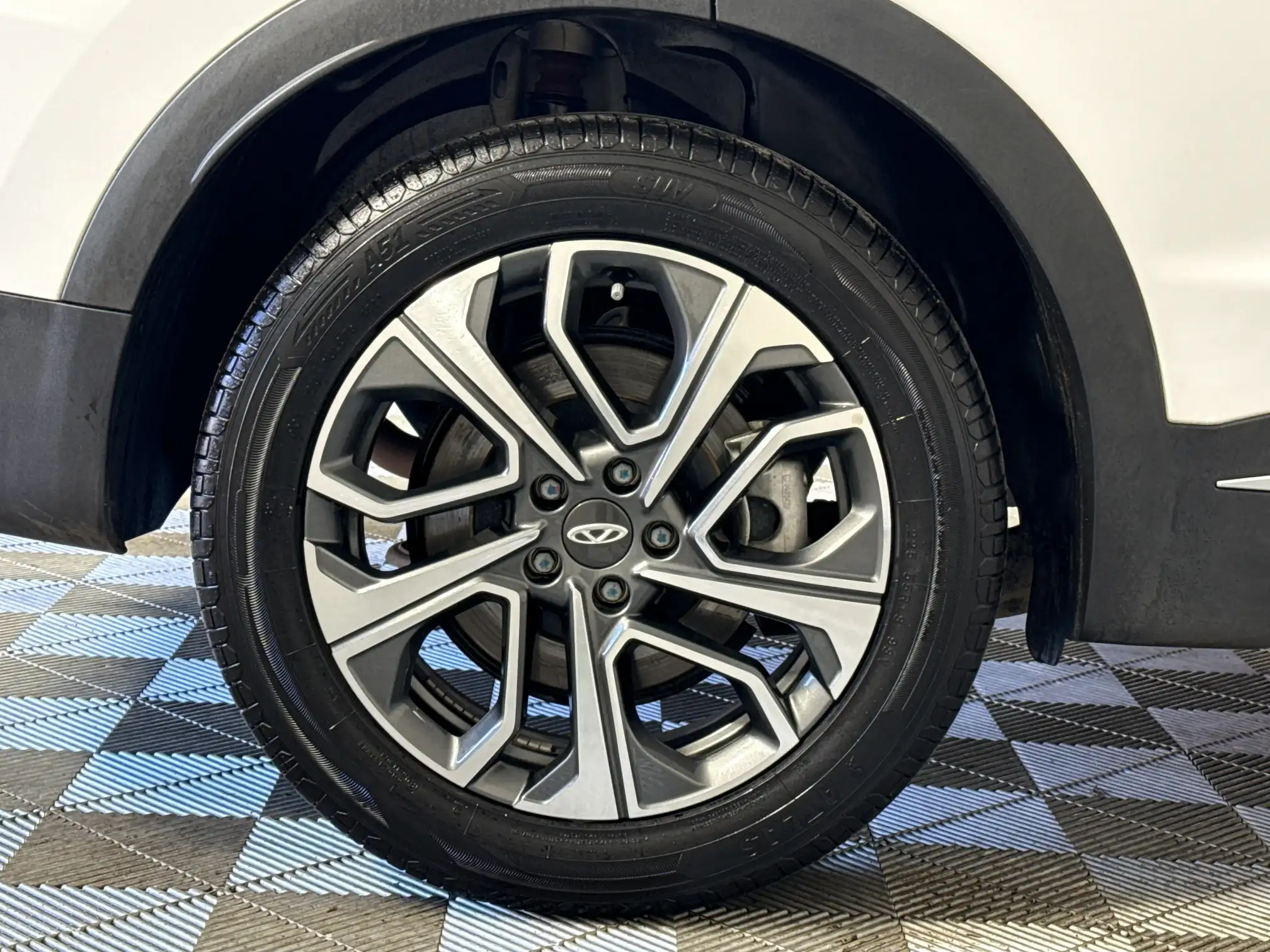 Chery Tiggo 7