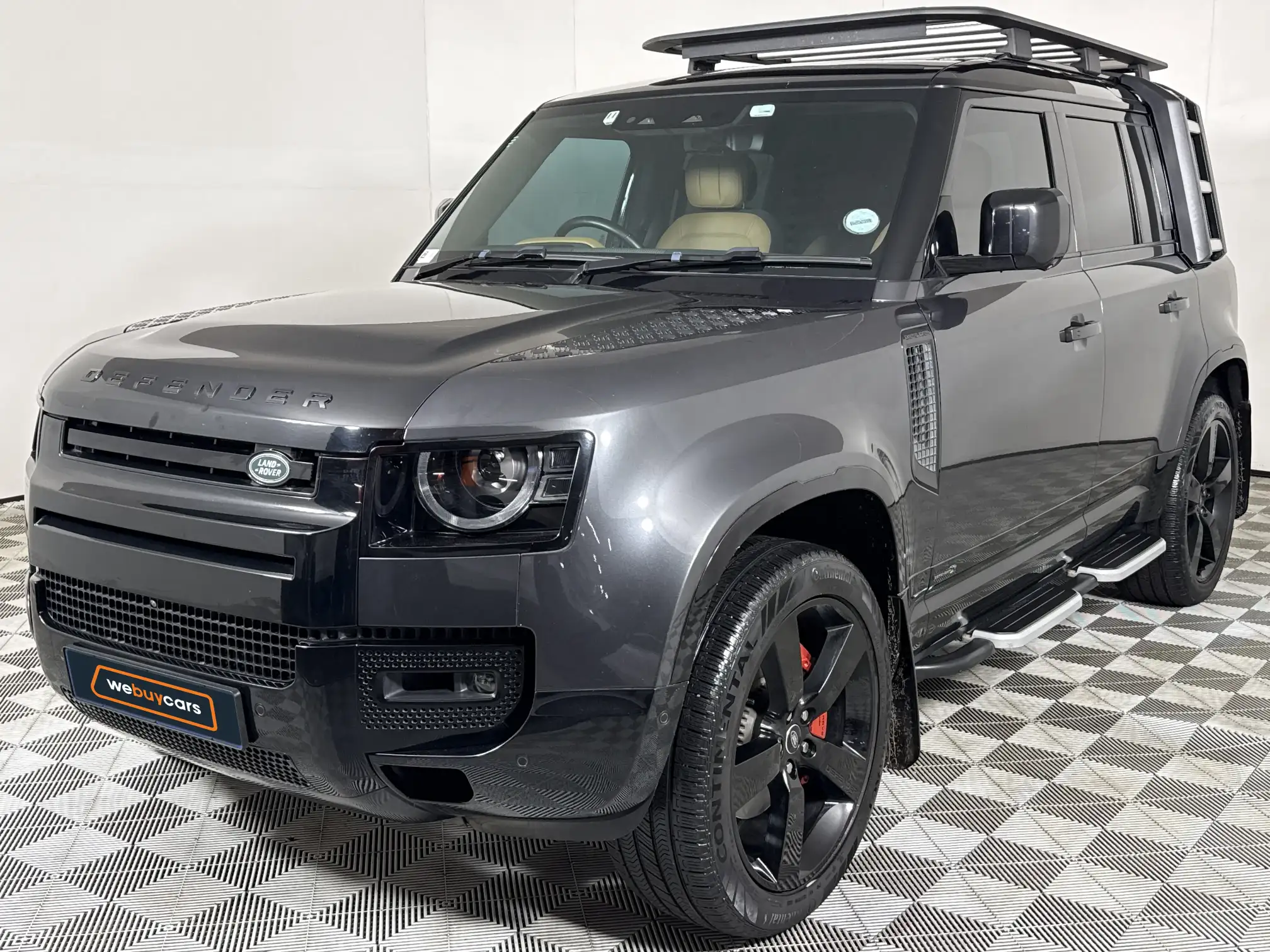 2024 Land Rover Defender 110