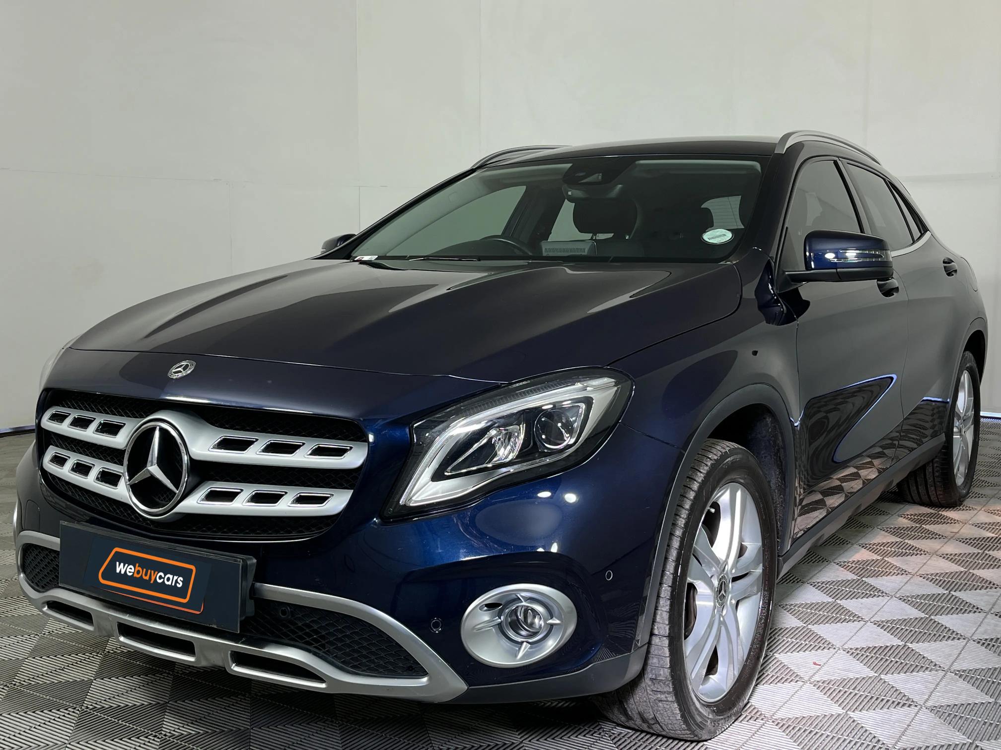 Mercedes Benz GLA 200 Auto