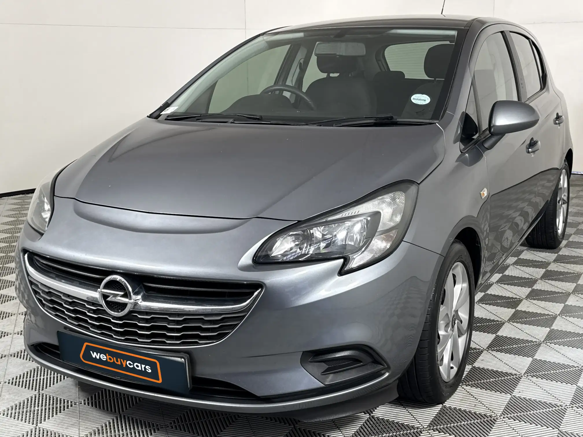2019 Opel Corsa