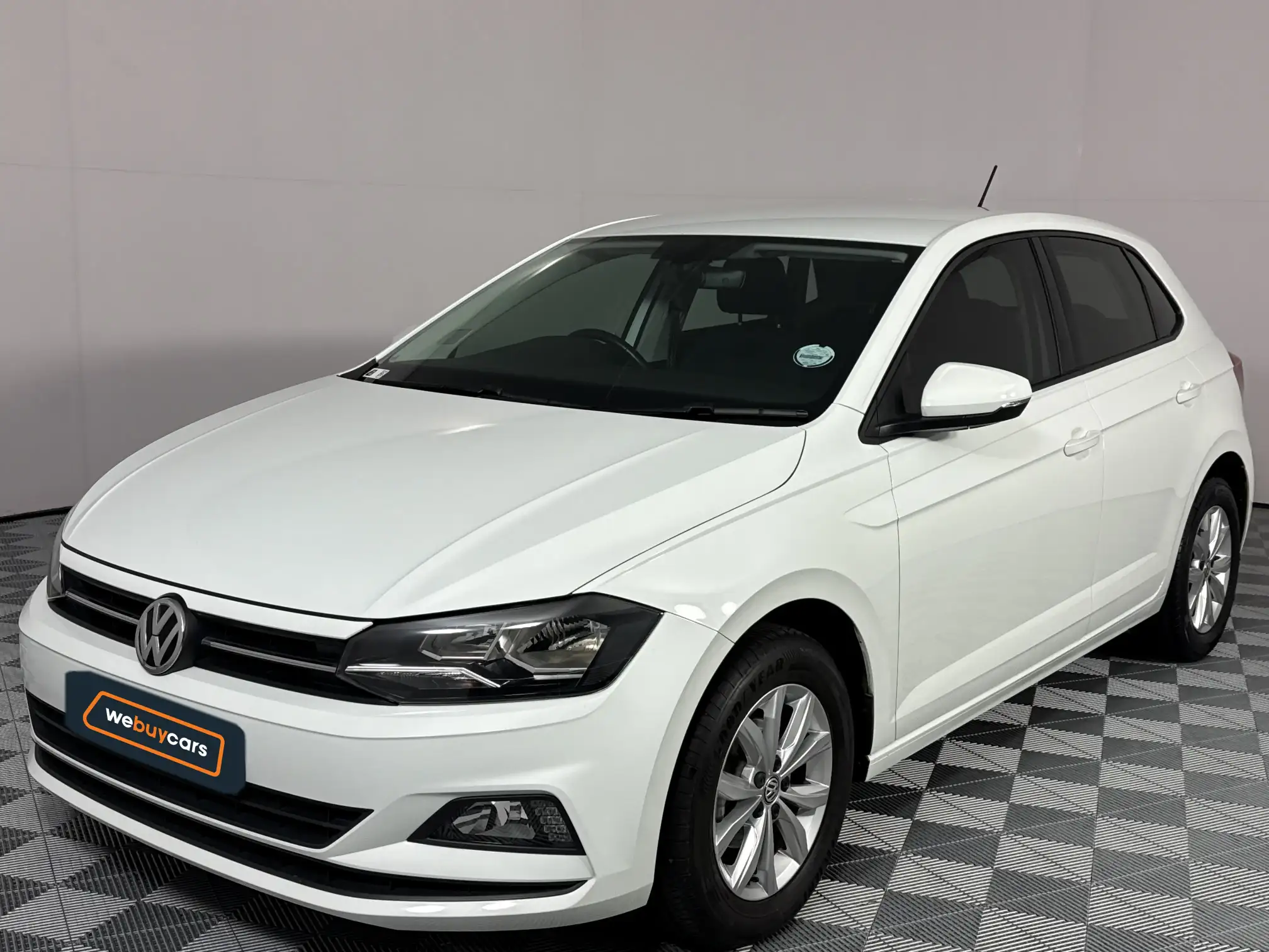2020 Volkswagen Polo